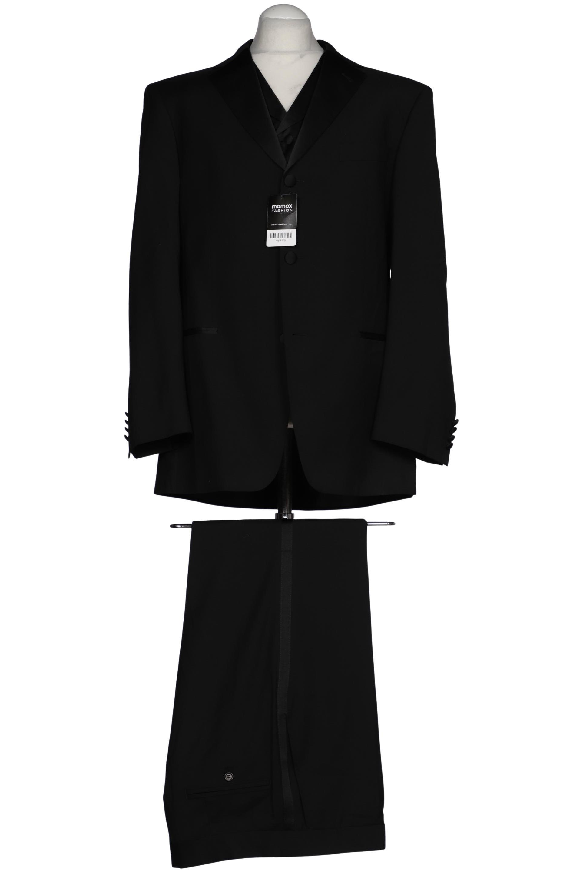 

Boss by Hugo Boss Herren Anzug, schwarz, Gr. 52