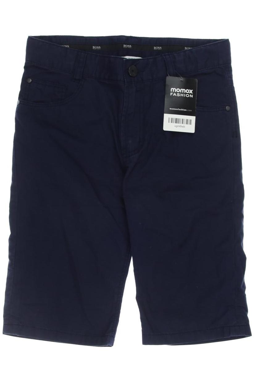 

Boss by Hugo Boss Herren Shorts, marineblau, Gr. 10