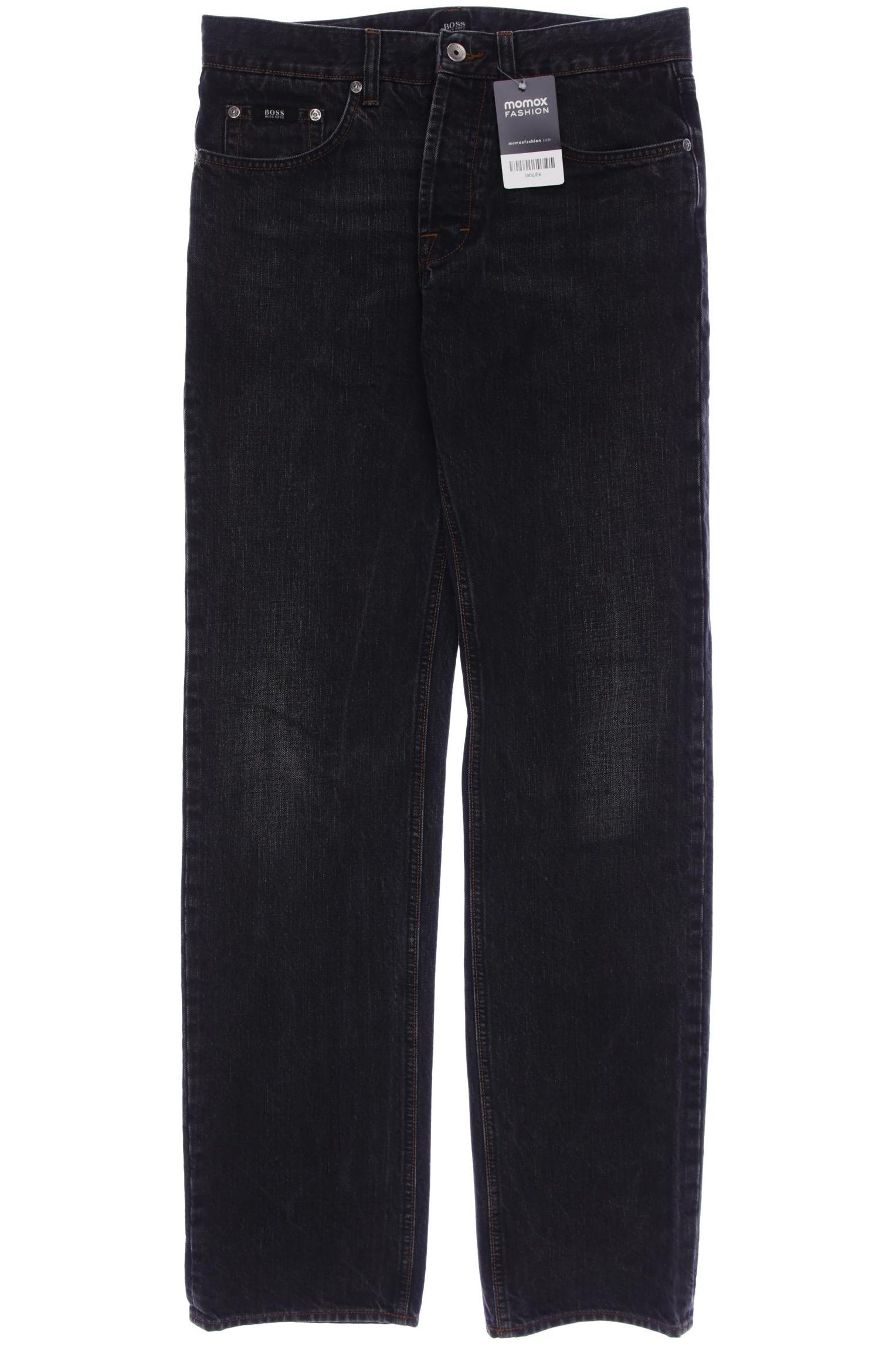 

Boss by Hugo Boss Damen Jeans, grau, Gr. 31