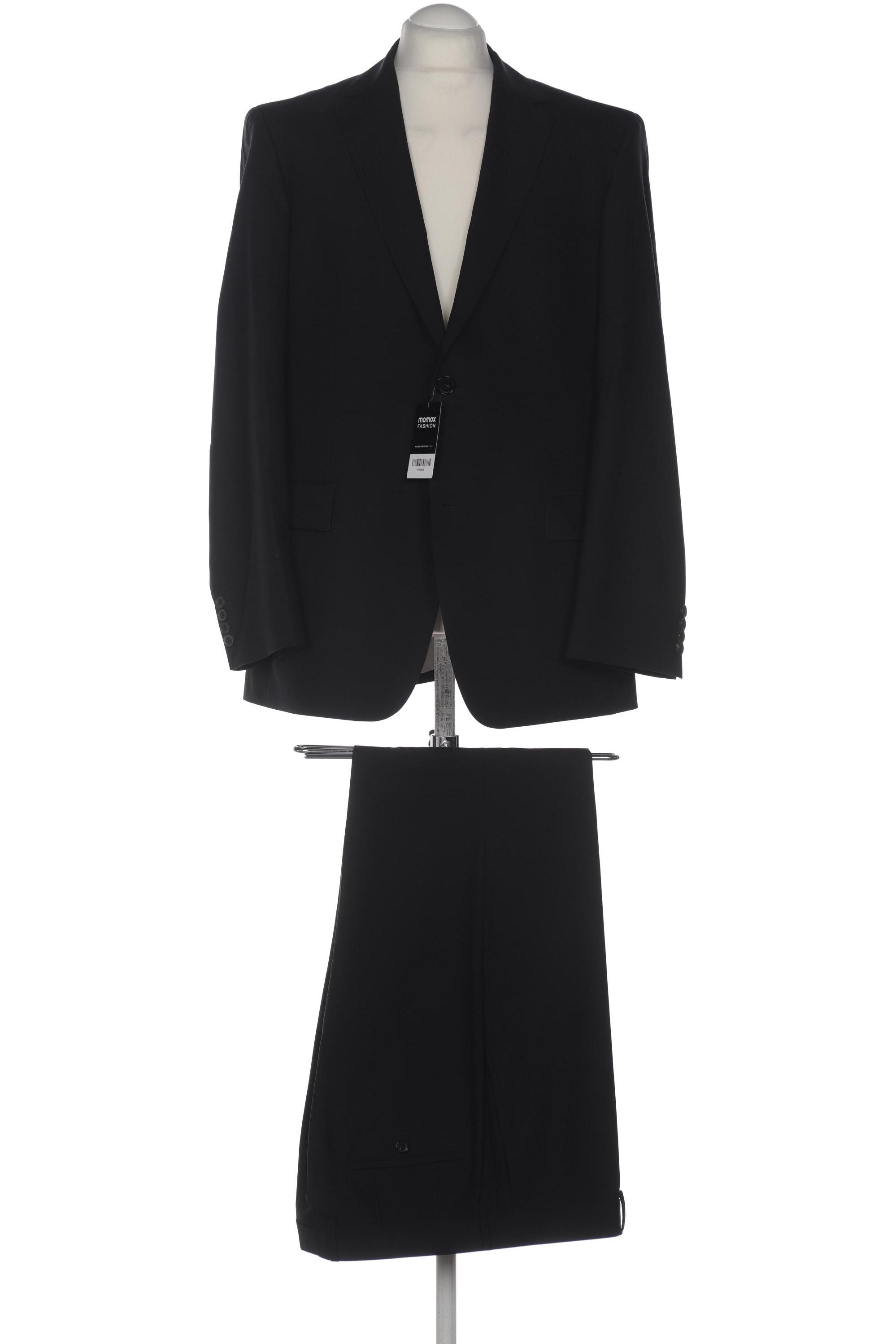 

Boss by Hugo Boss Herren Anzug, schwarz, Gr. 52