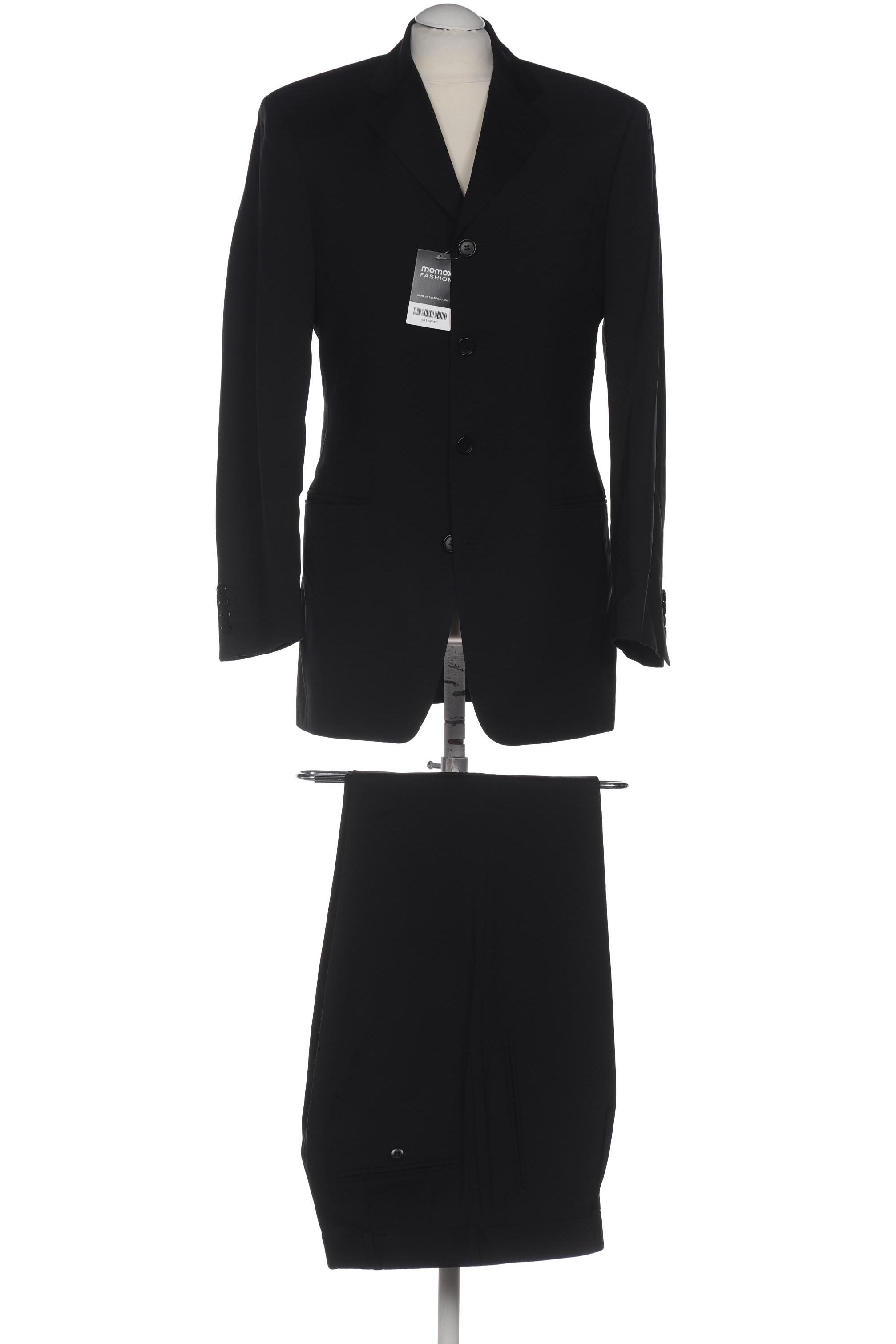 

Boss by Hugo Boss Herren Anzug, schwarz, Gr. 90