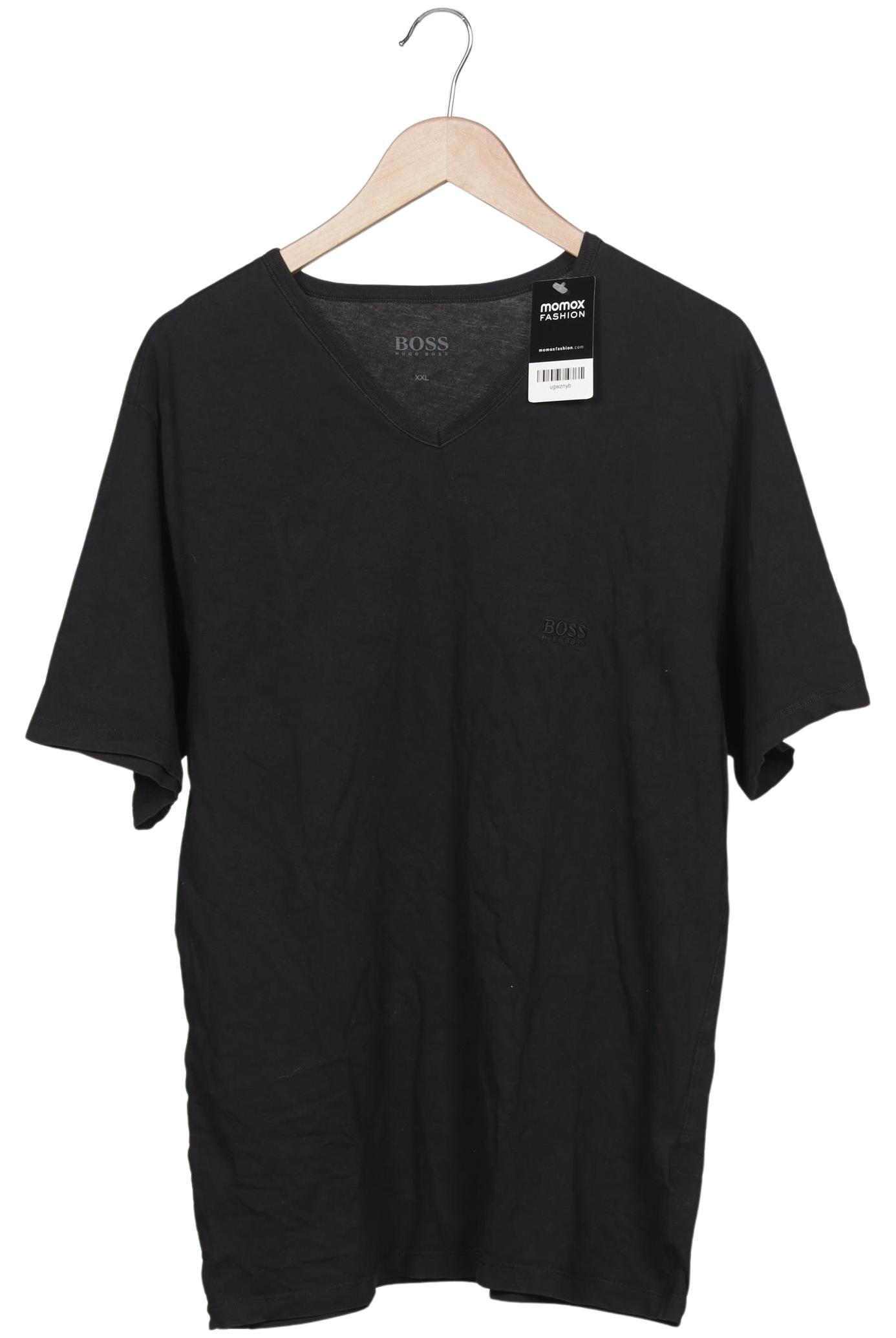 

Boss by Hugo Boss Herren T-Shirt, schwarz, Gr. 56