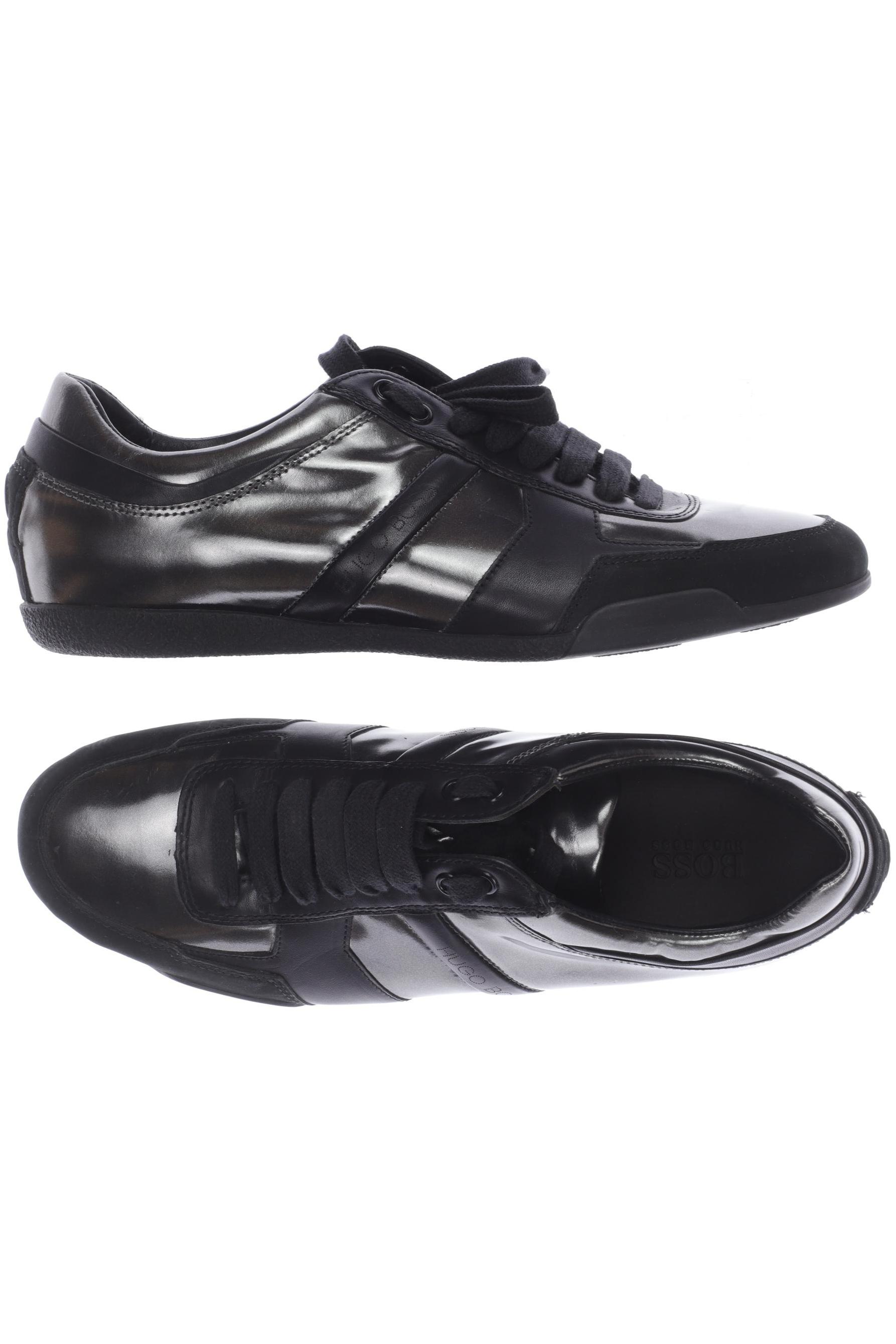 

Boss by Hugo Boss Herren Halbschuh, grau, Gr. 39