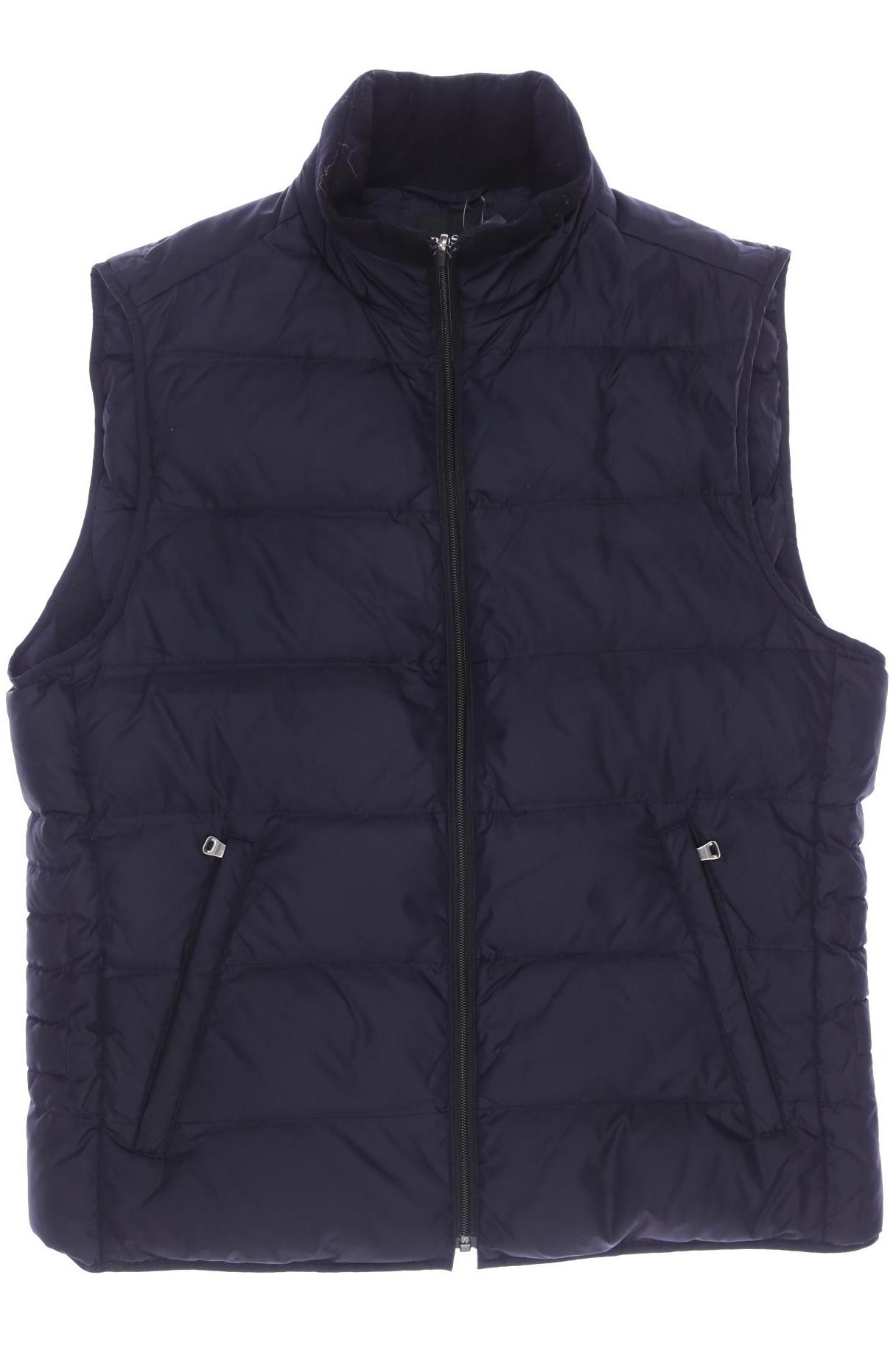 

Boss by Hugo Boss Herren Weste, schwarz, Gr. 54