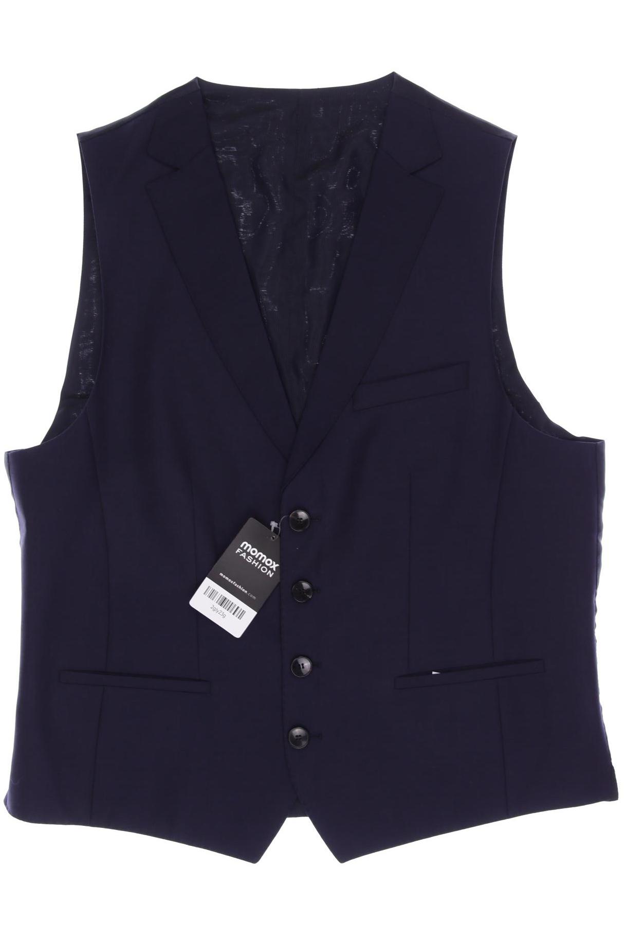

BOSS by Hugo Boss Herren Weste, marineblau