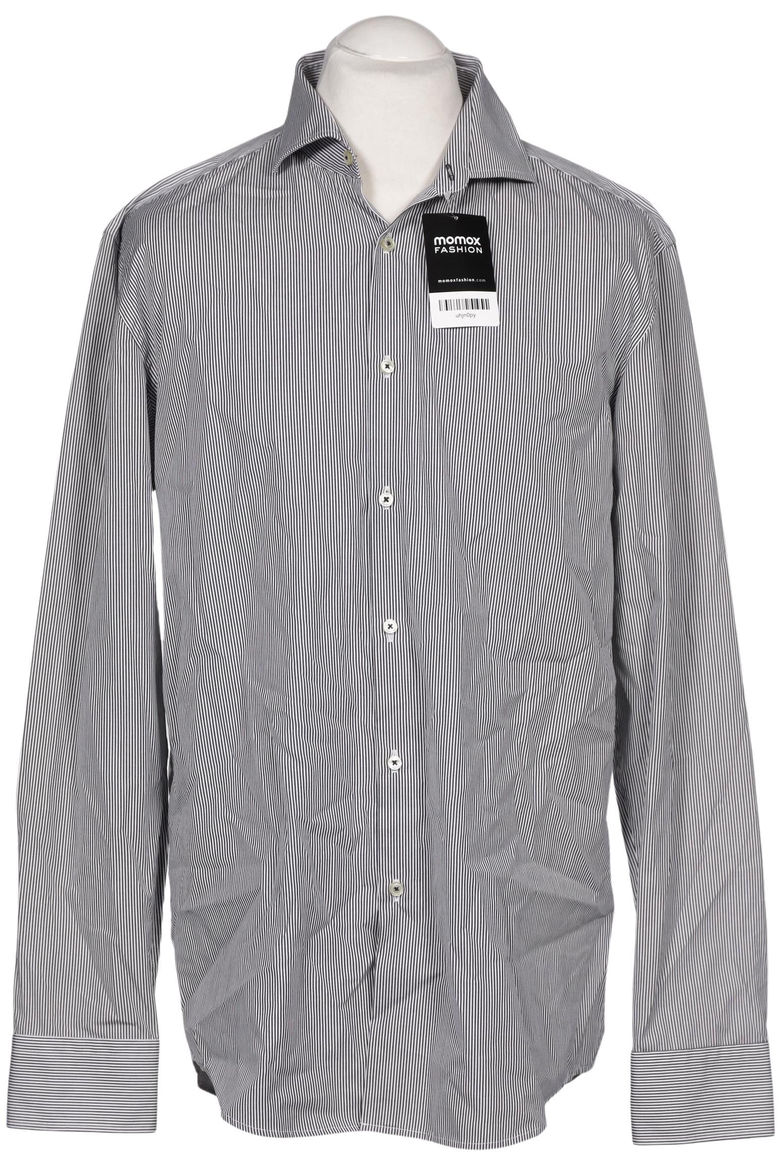 

Boss by Hugo Boss Herren Hemd, grau, Gr. 54