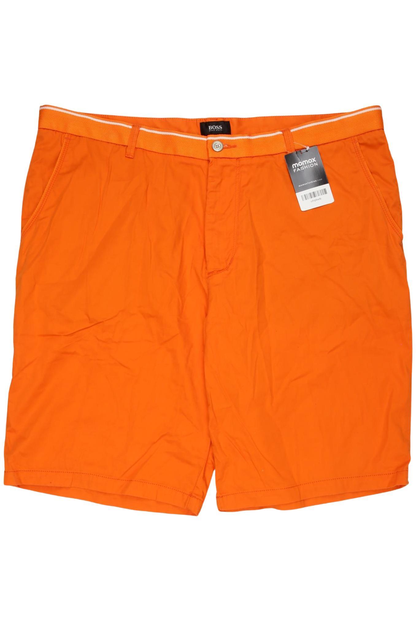 

Boss by Hugo Boss Herren Shorts, orange, Gr. 56