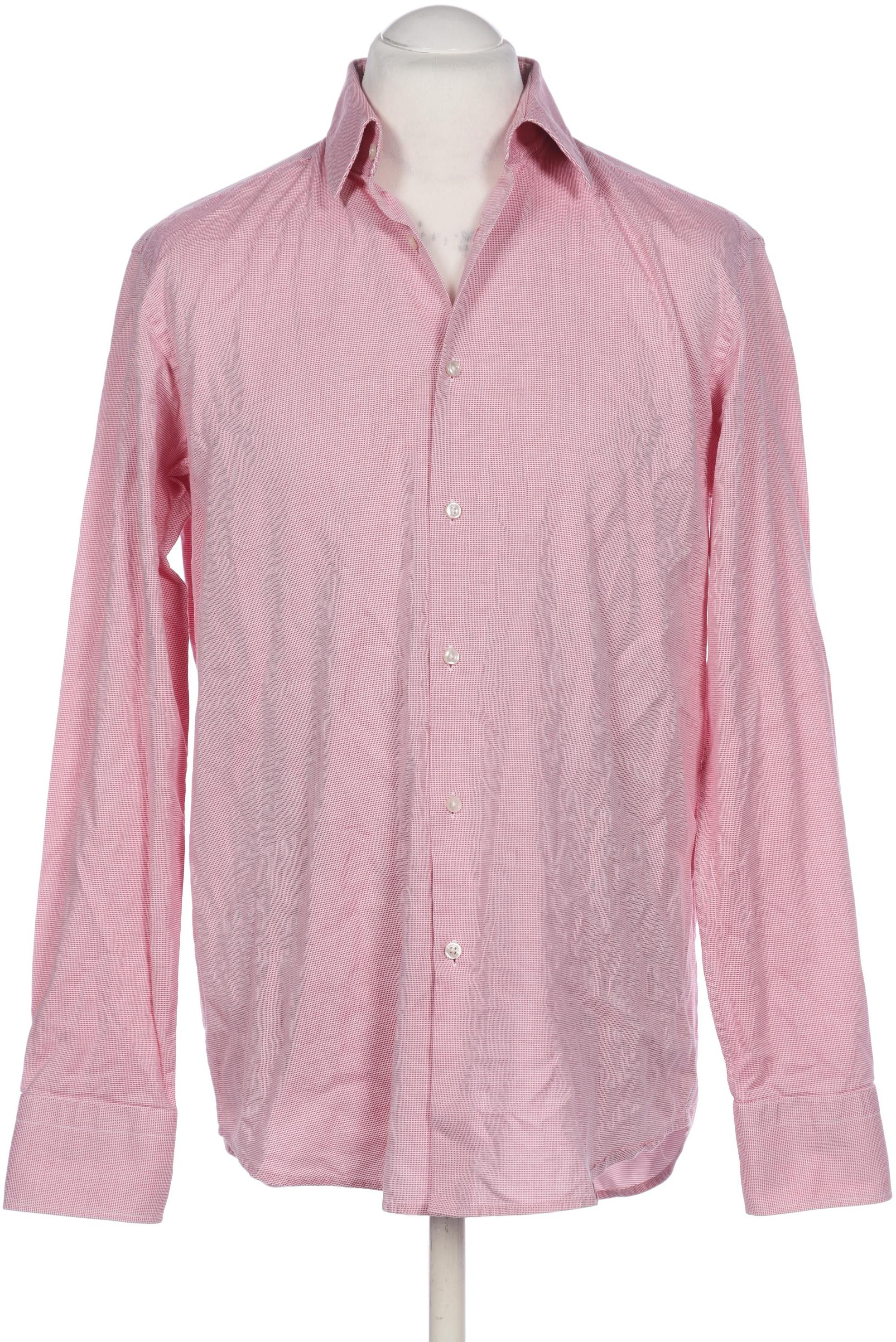 

Boss by Hugo Boss Herren Hemd, pink, Gr. 52