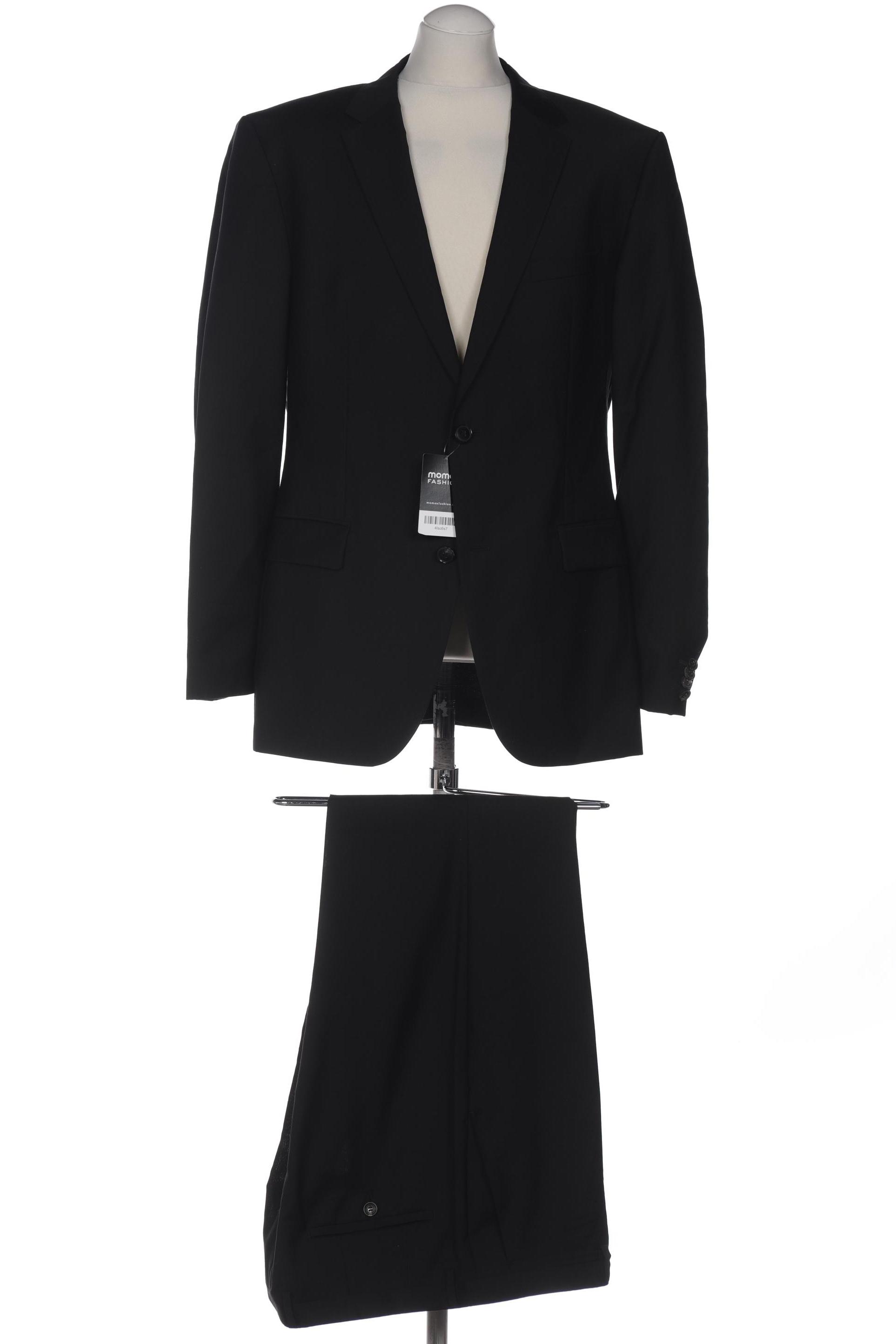 

Boss by Hugo Boss Herren Anzug, schwarz, Gr. 54