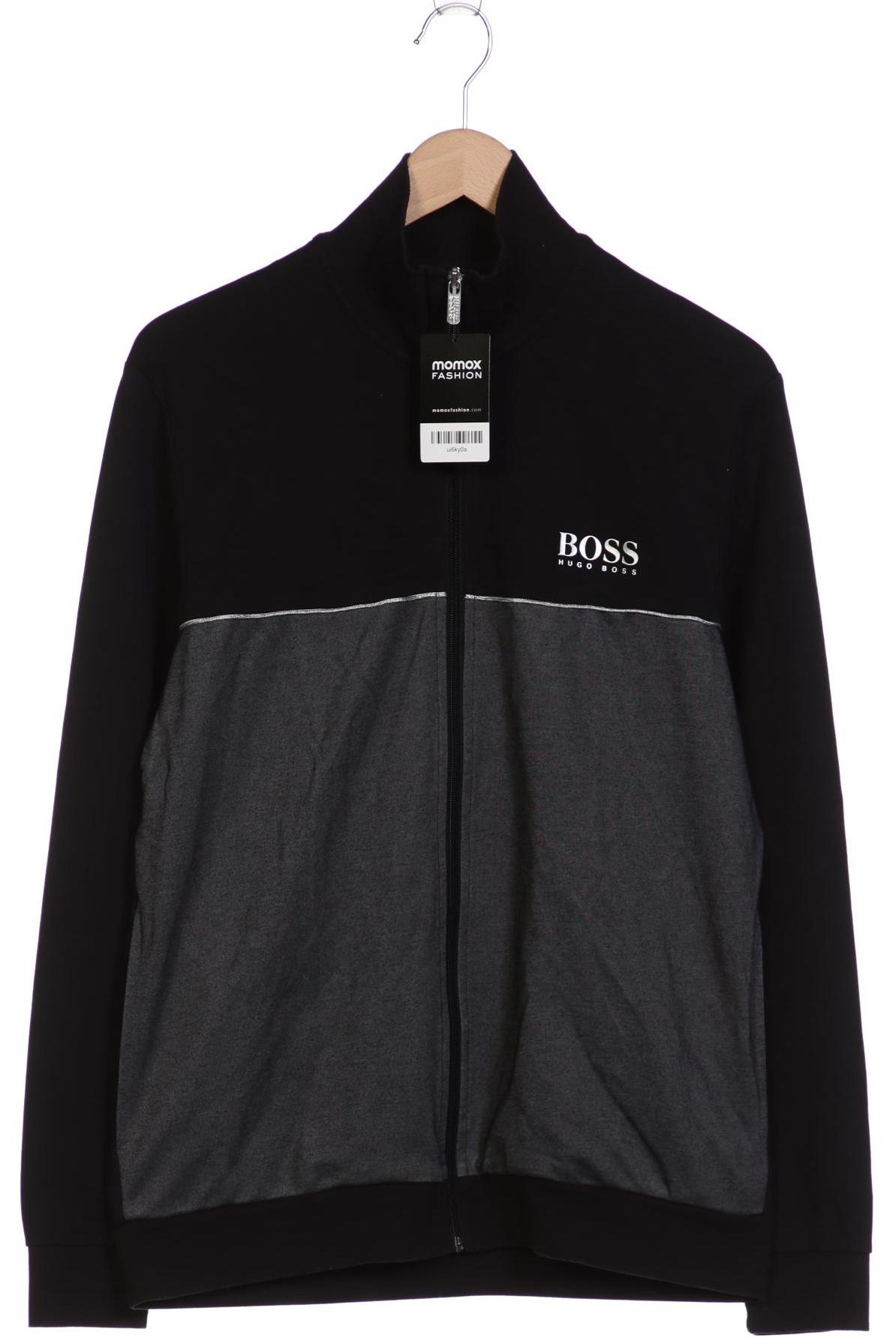 

BOSS by Hugo Boss Herren Sweatshirt, schwarz
