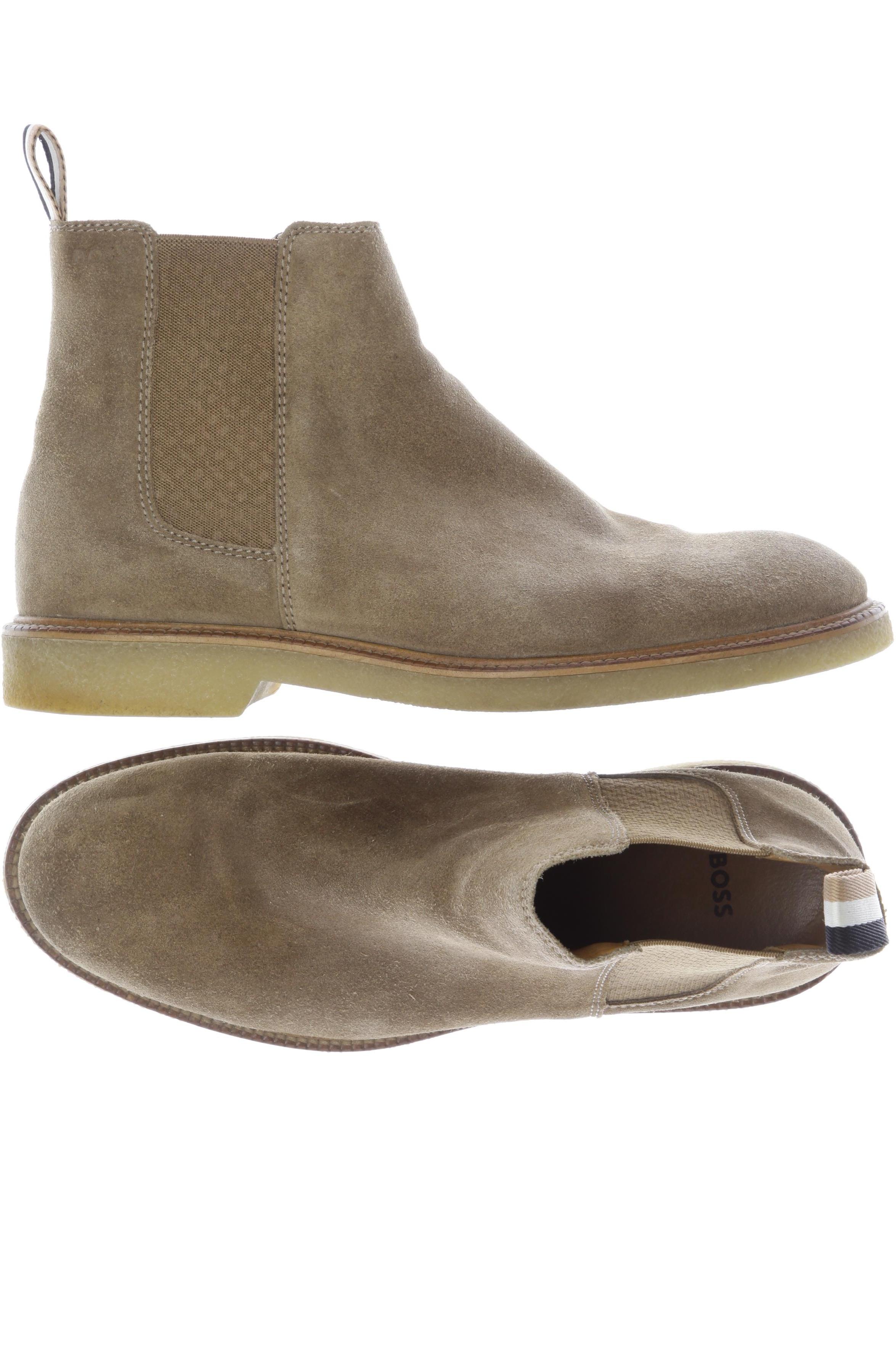 

Boss by Hugo Boss Herren Stiefel, braun, Gr. 41