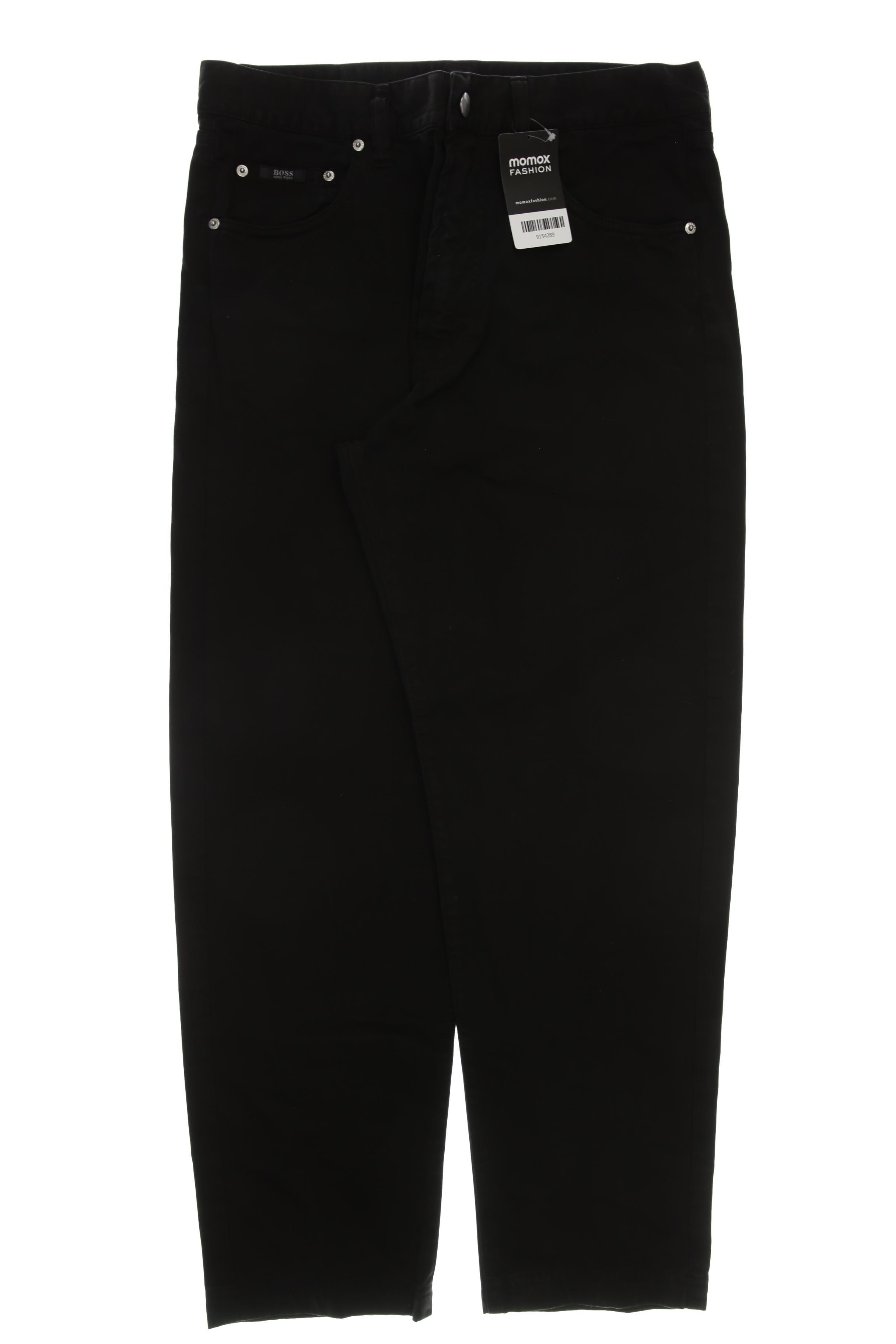 

Boss by Hugo Boss Damen Jeans, schwarz, Gr. 34