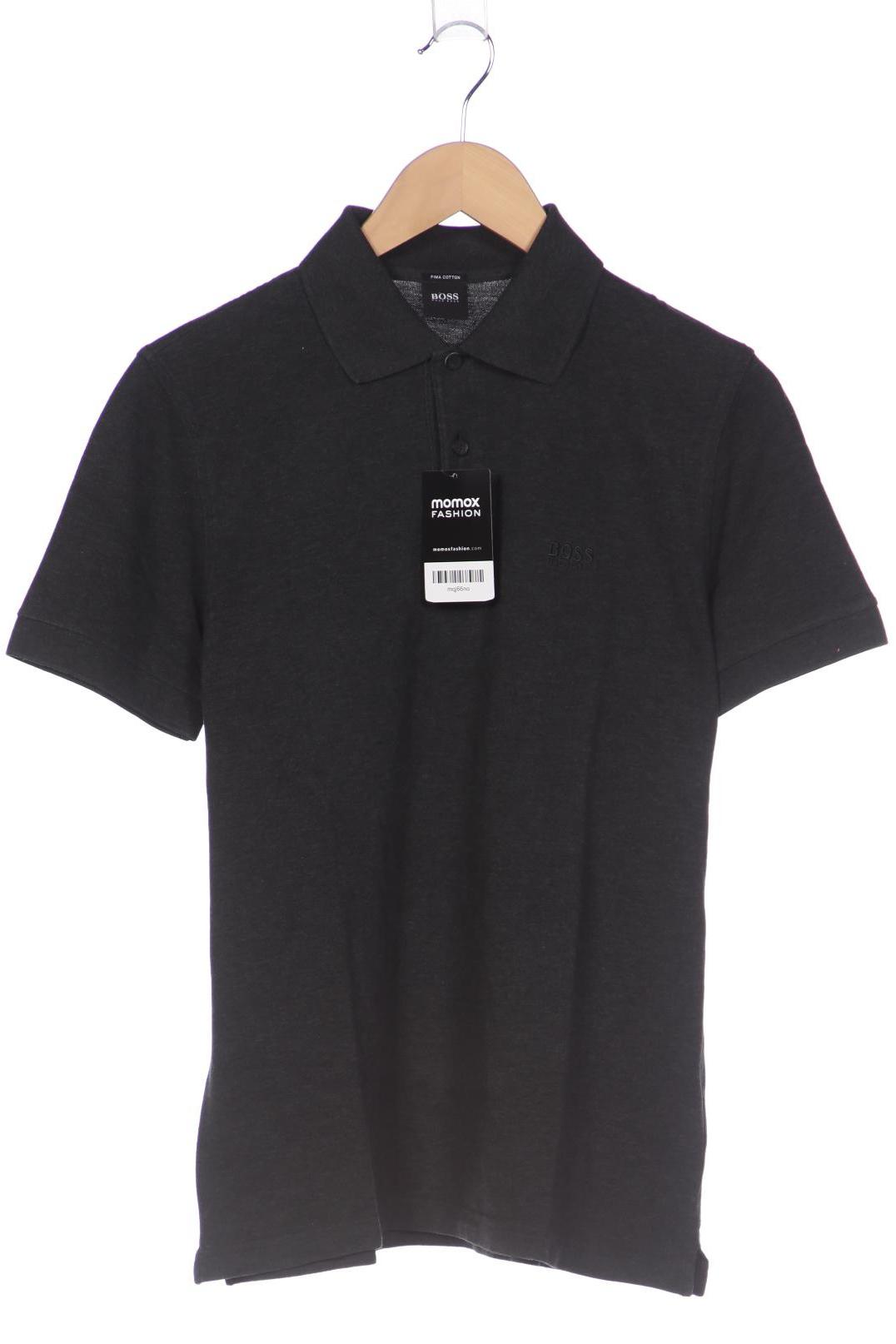 

Boss by Hugo Boss Herren Poloshirt, grau, Gr. 46