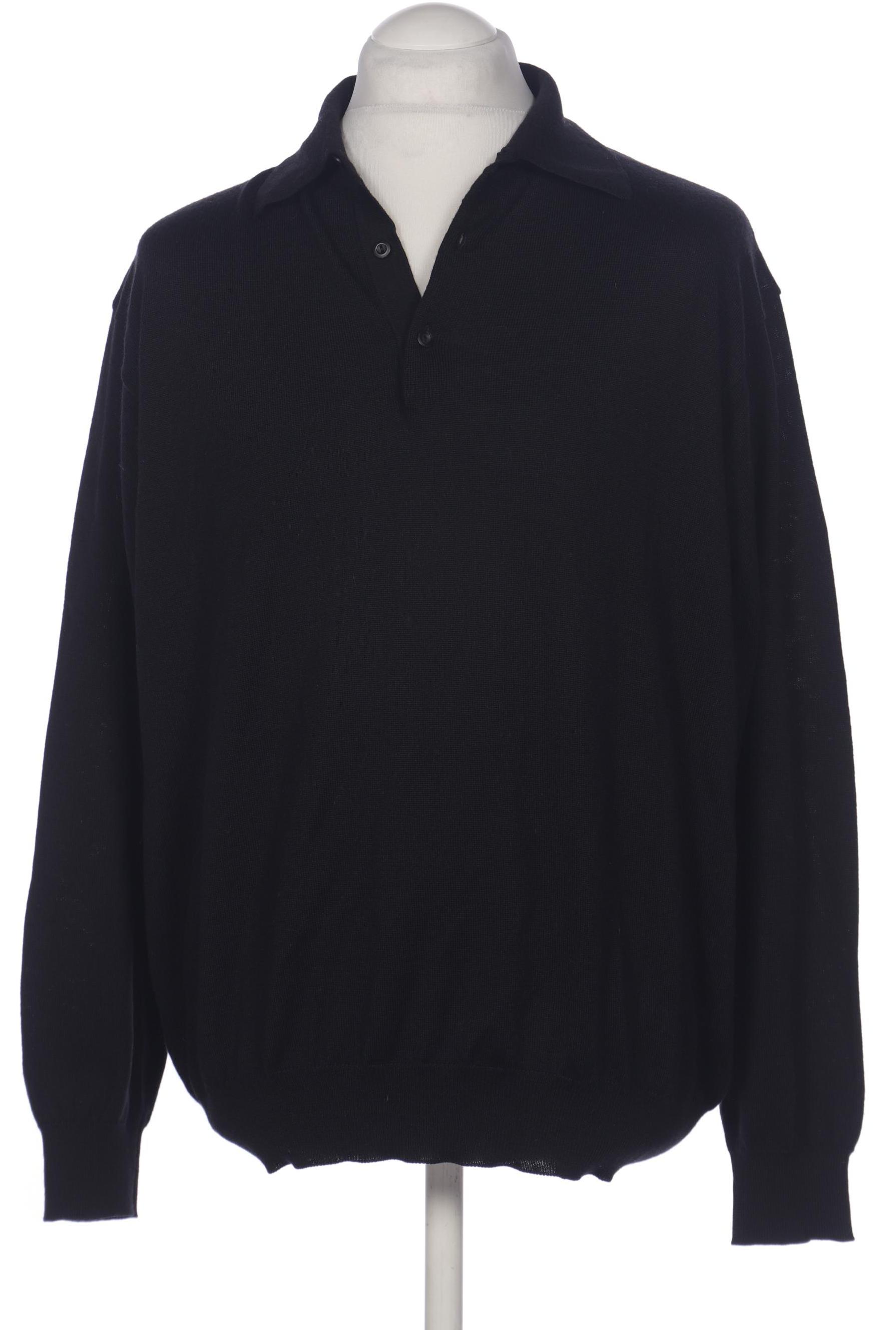 

Boss by Hugo Boss Herren Poloshirt, schwarz, Gr. 54