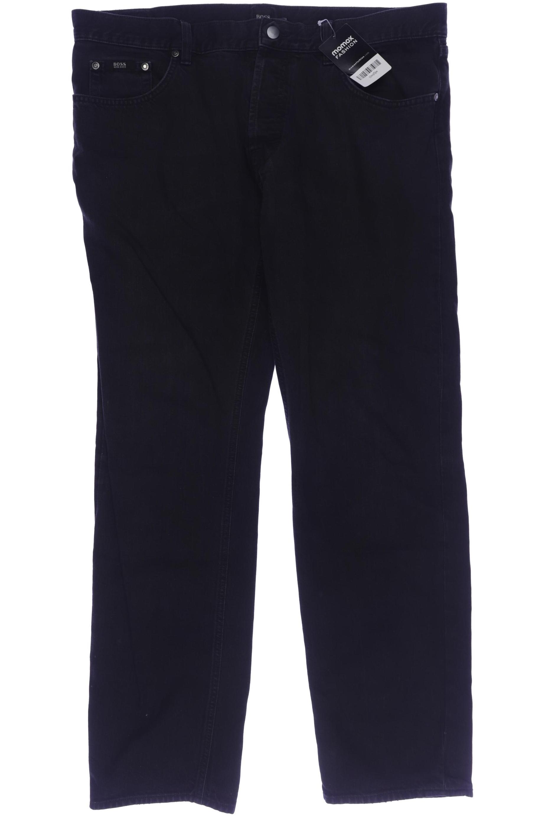 

Boss by Hugo Boss Herren Jeans, schwarz, Gr. 38