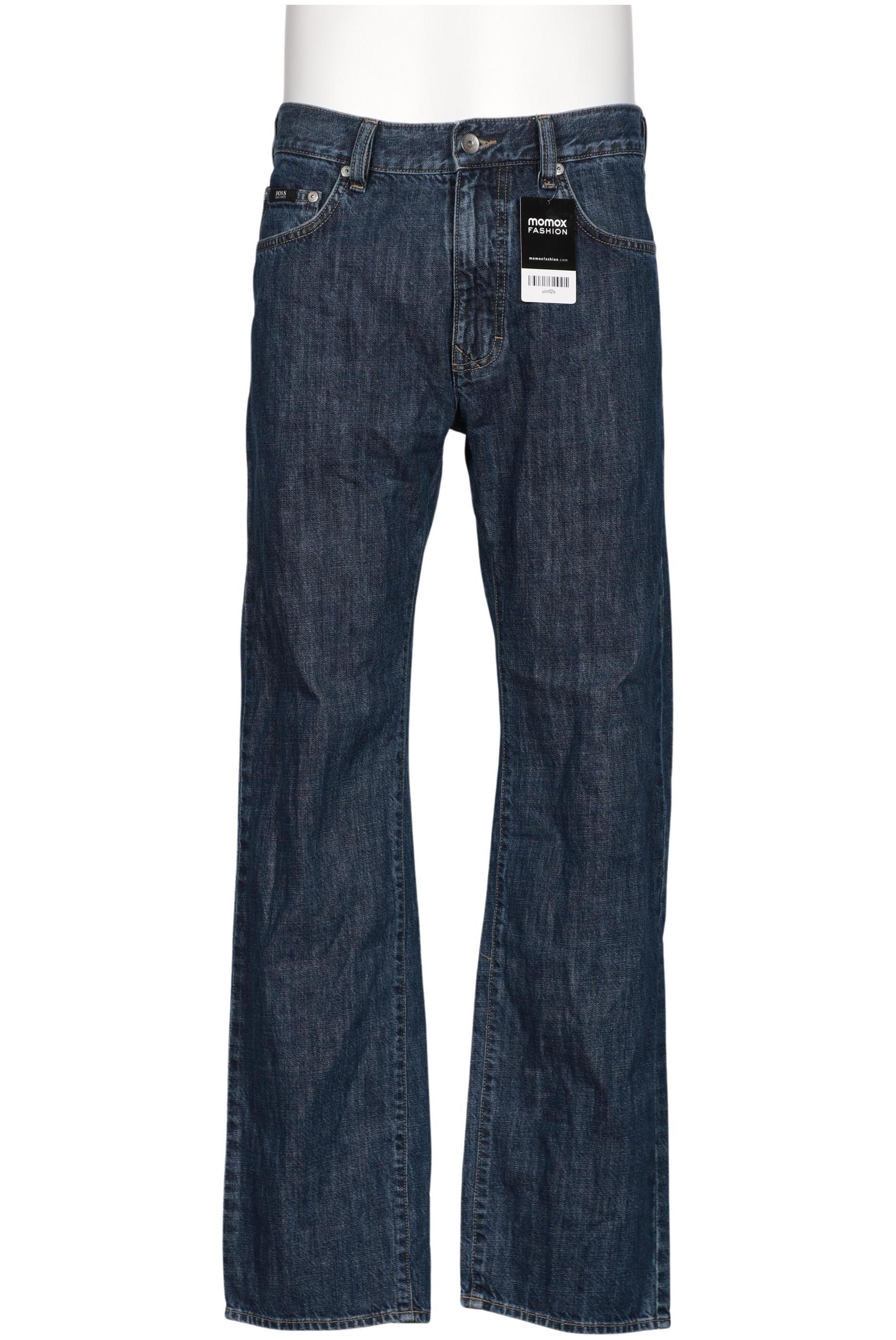 

Boss by Hugo Boss Herren Jeans, blau, Gr. 33