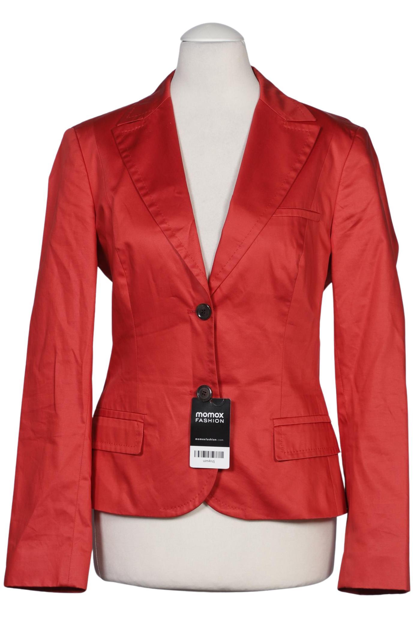 

Boss by Hugo Boss Damen Blazer, rot, Gr. 36