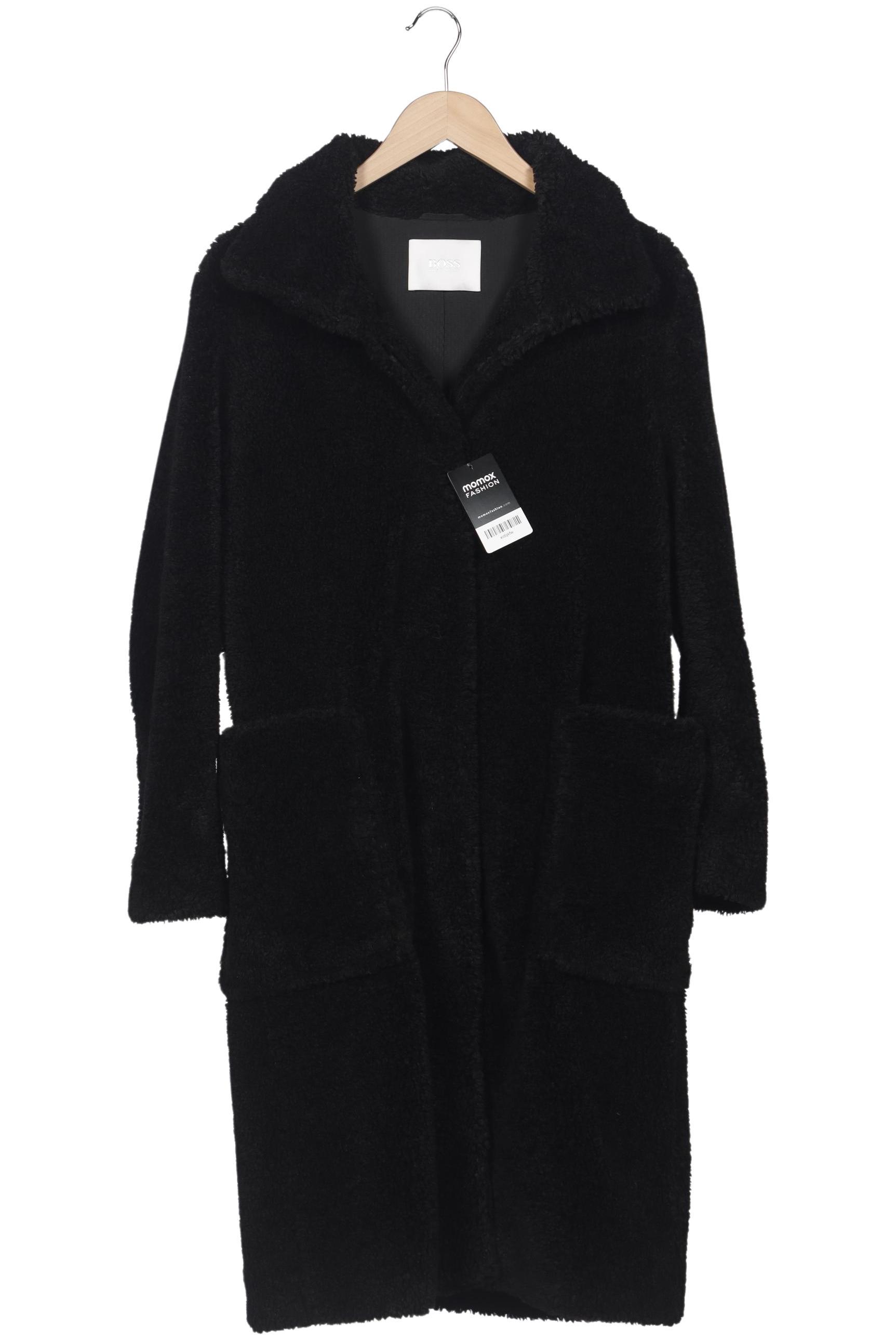 

Boss by Hugo Boss Damen Mantel, schwarz, Gr. 38