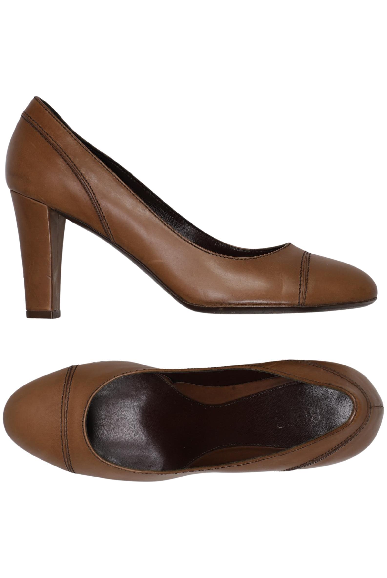 

Boss by Hugo Boss Damen Pumps, braun, Gr. 38