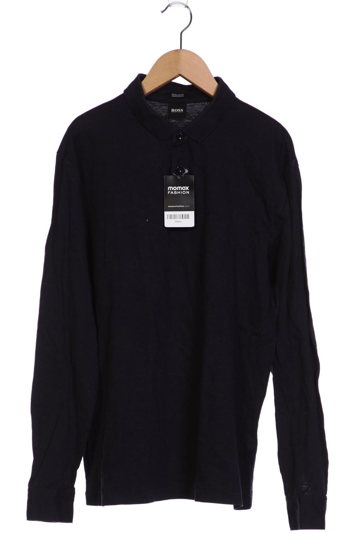 

BOSS by Hugo Boss Herren Poloshirt, marineblau
