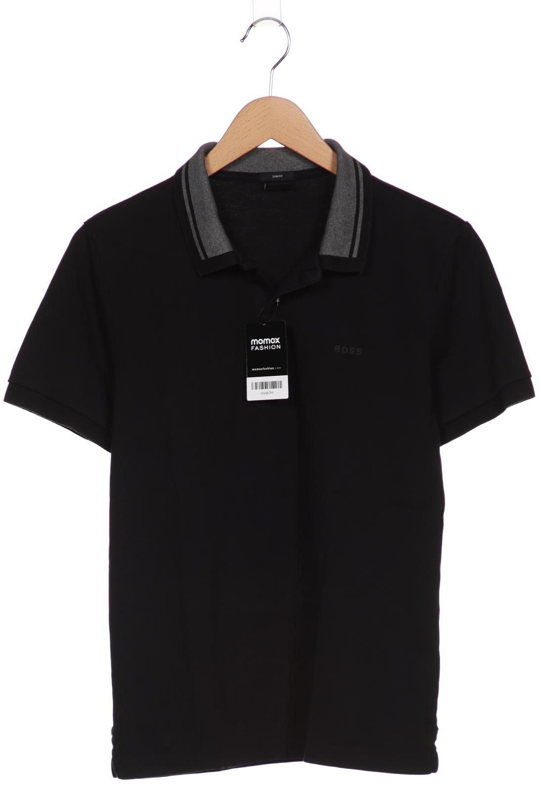 

BOSS by Hugo Boss Herren Poloshirt, schwarz