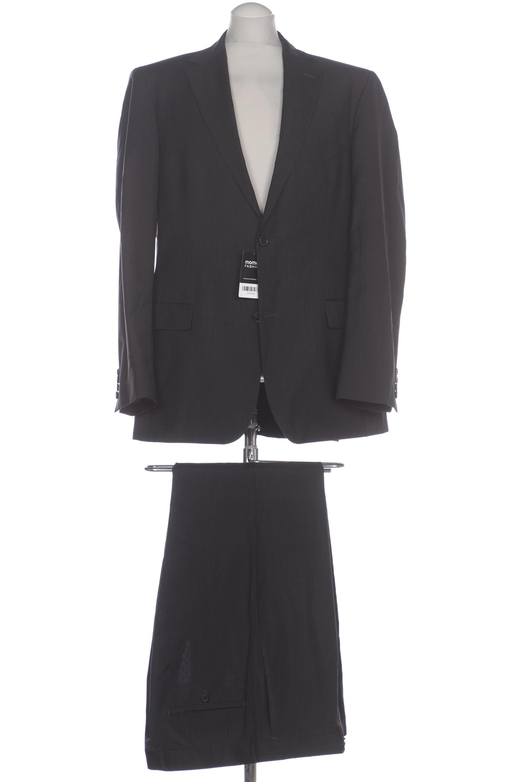 

Boss by Hugo Boss Herren Anzug, schwarz, Gr. 52