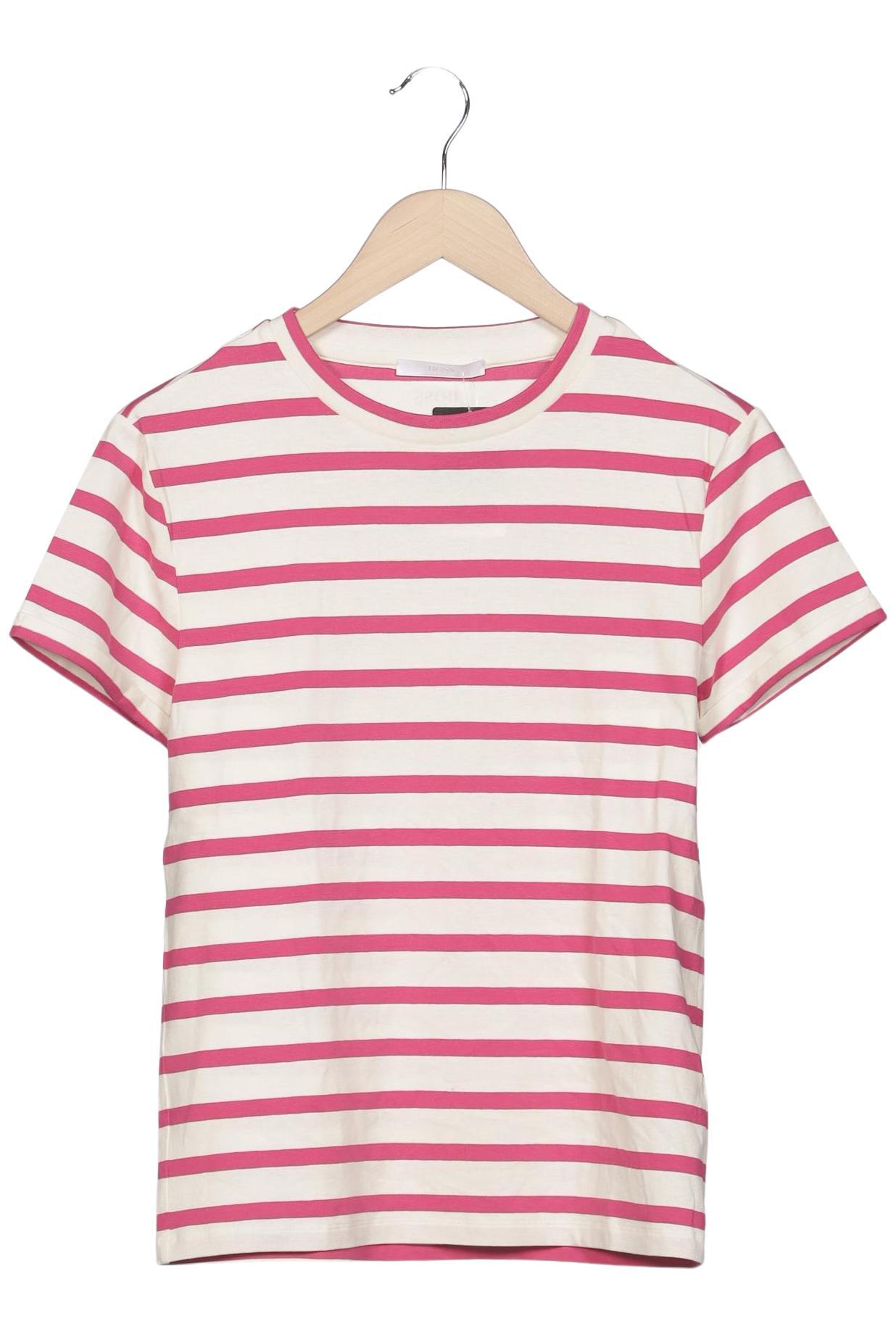 

Boss by Hugo Boss Damen T-Shirt, mehrfarbig, Gr. 34