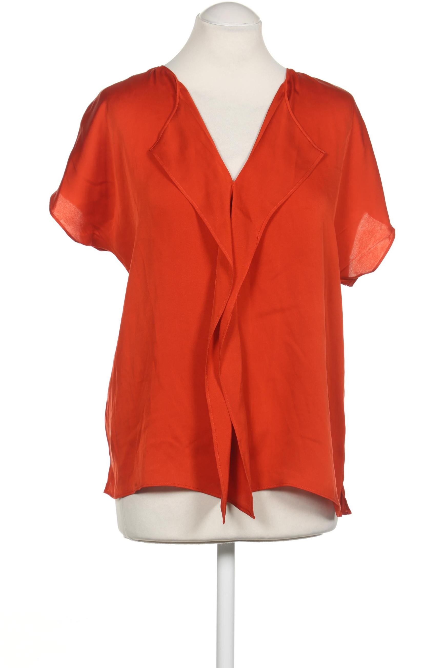 

Boss by Hugo Boss Damen Bluse, rot, Gr. 38