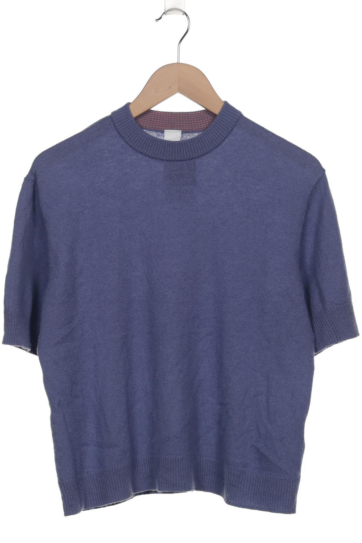 

Boss by Hugo Boss Damen Pullover, blau, Gr. 36