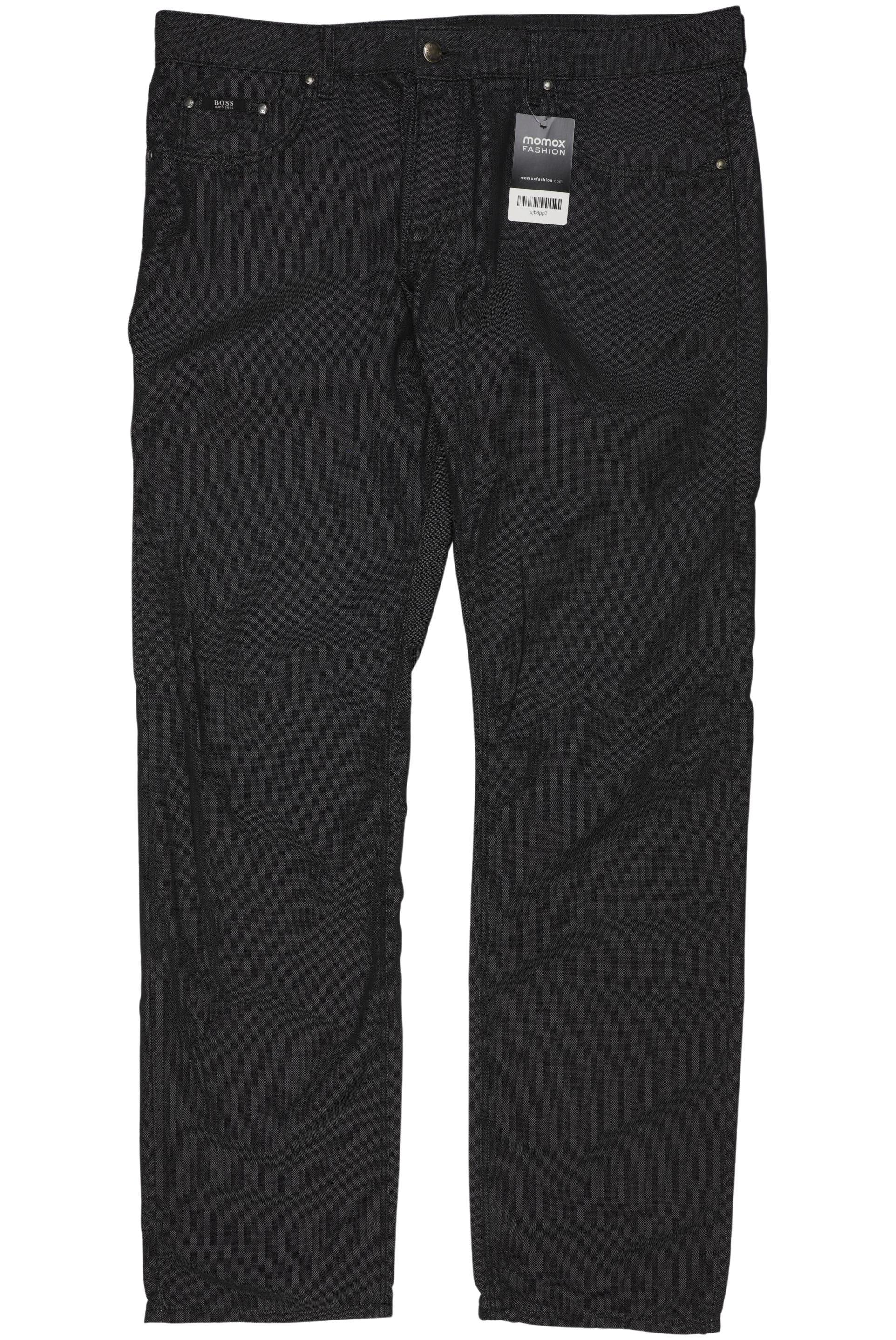 

Boss by Hugo Boss Herren Stoffhose, schwarz, Gr. 38