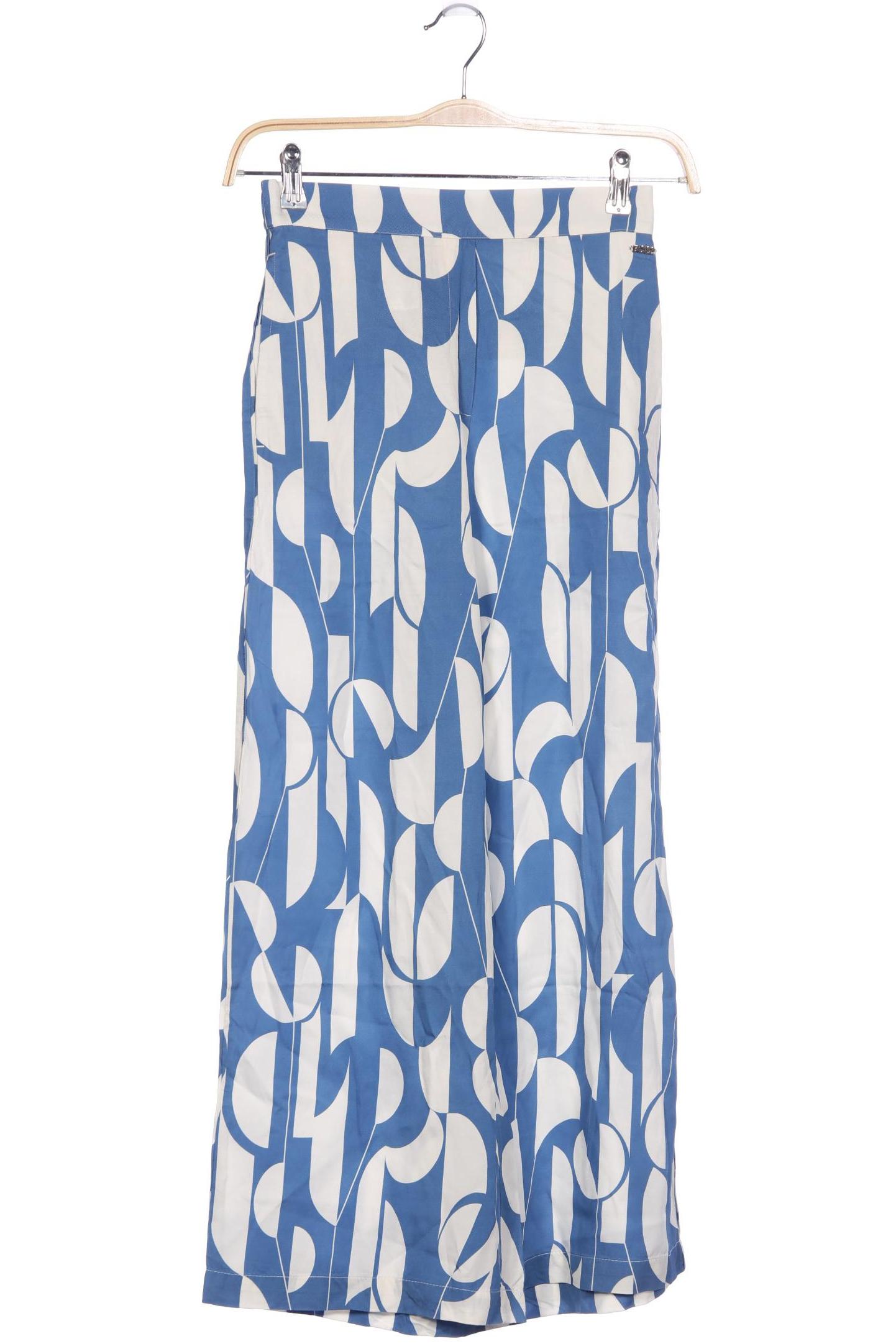 

Boss by Hugo Boss Damen Stoffhose, blau, Gr. 34