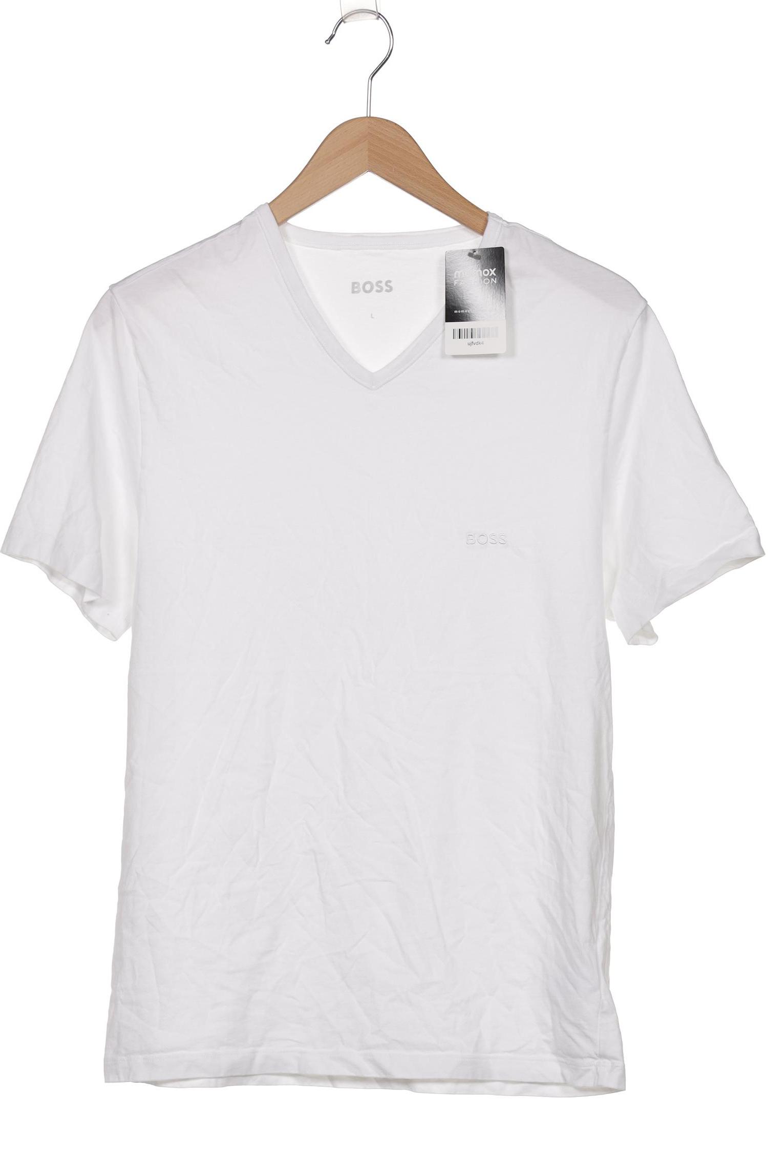

Boss by Hugo Boss Herren T-Shirt, weiß, Gr. 52