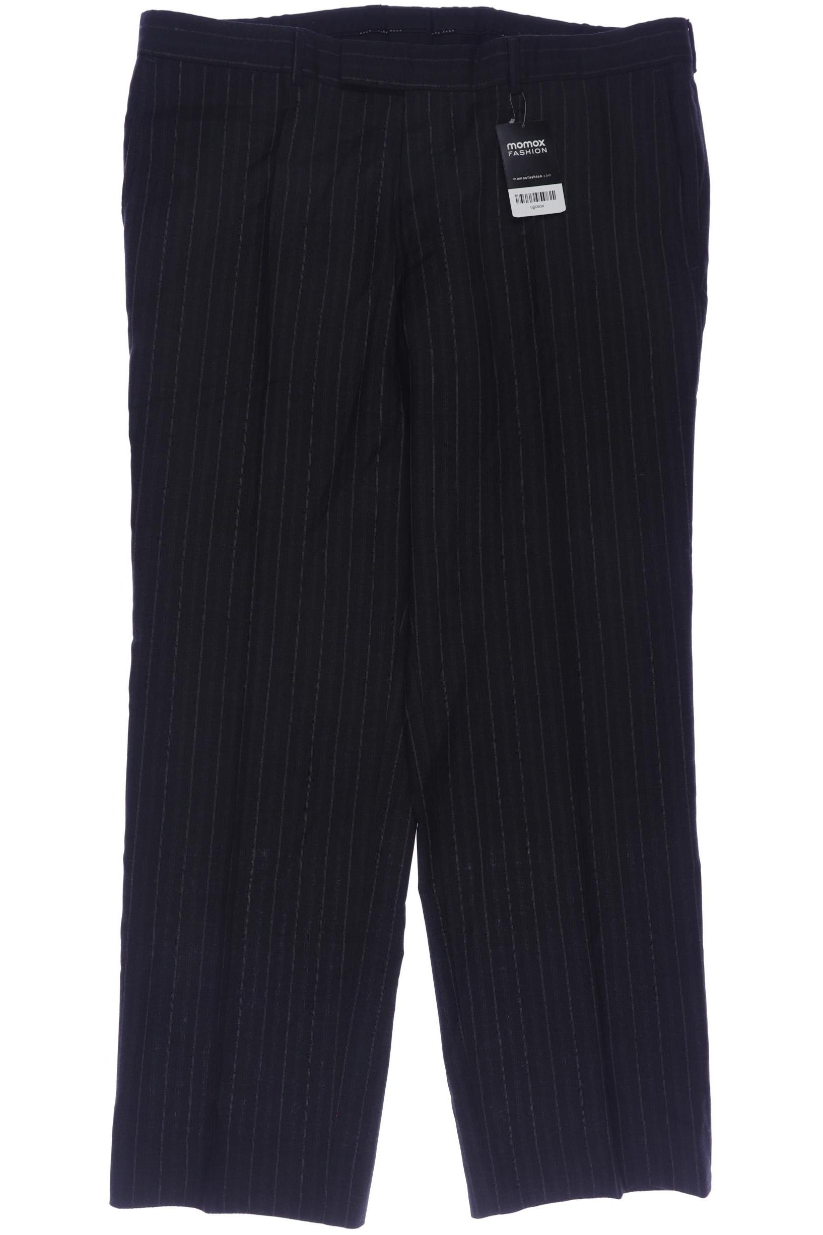 

Boss by Hugo Boss Herren Stoffhose, schwarz, Gr. 27