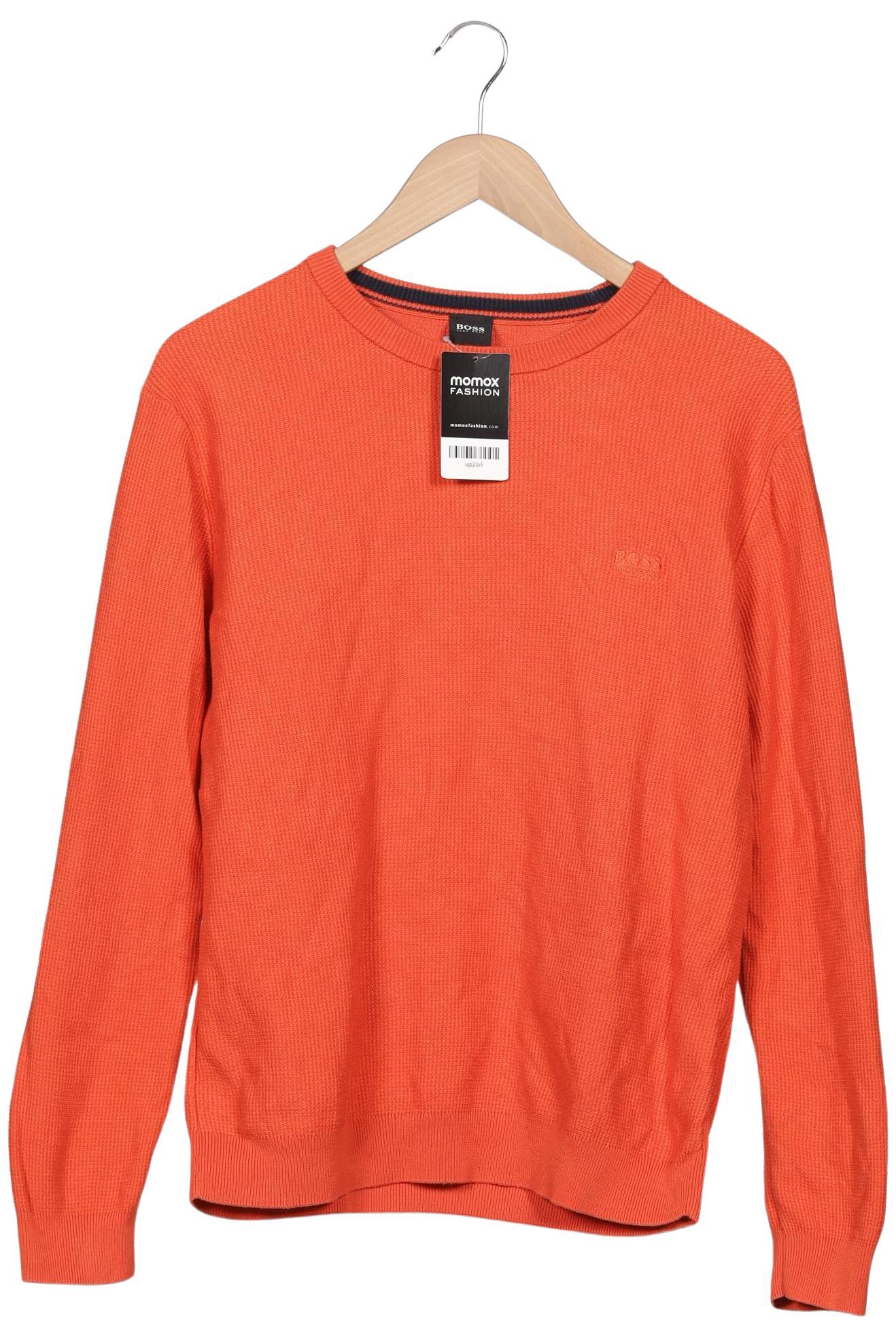 Thumbnail - Boss by Hugo Boss Herren Pullover, rot, Gr. 48