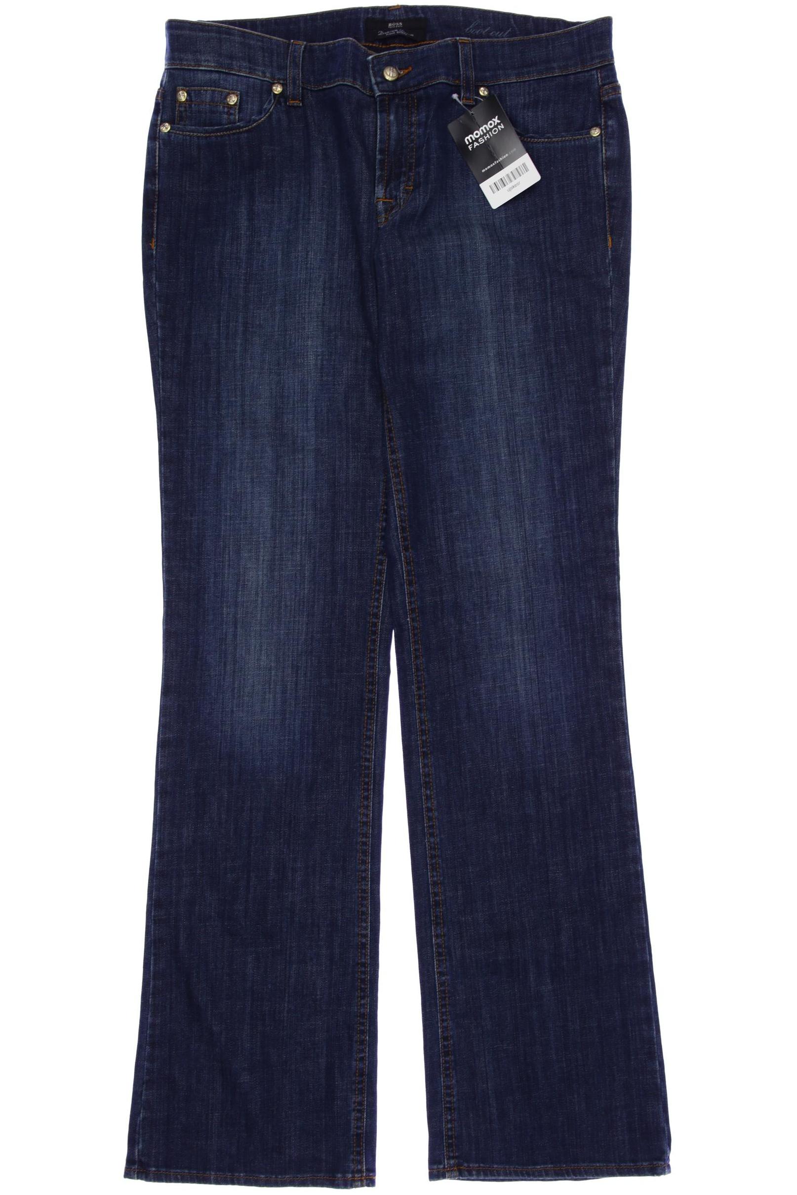 

BOSS by Hugo Boss Damen Jeans, blau