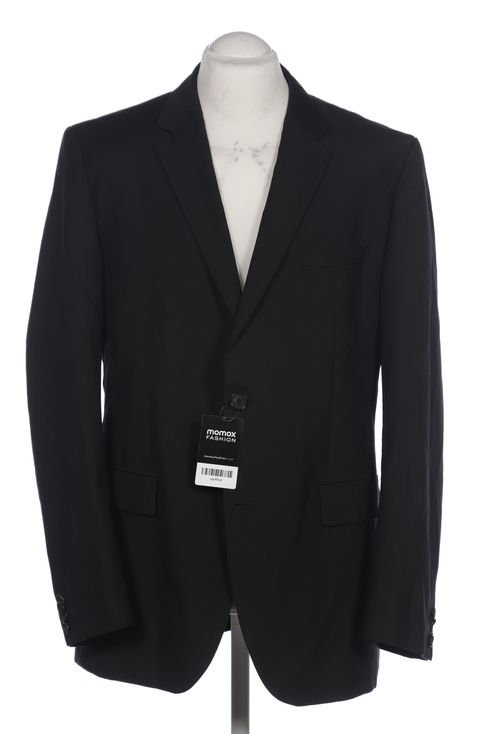 

Boss by Hugo Boss Herren Sakko, schwarz, Gr. 54