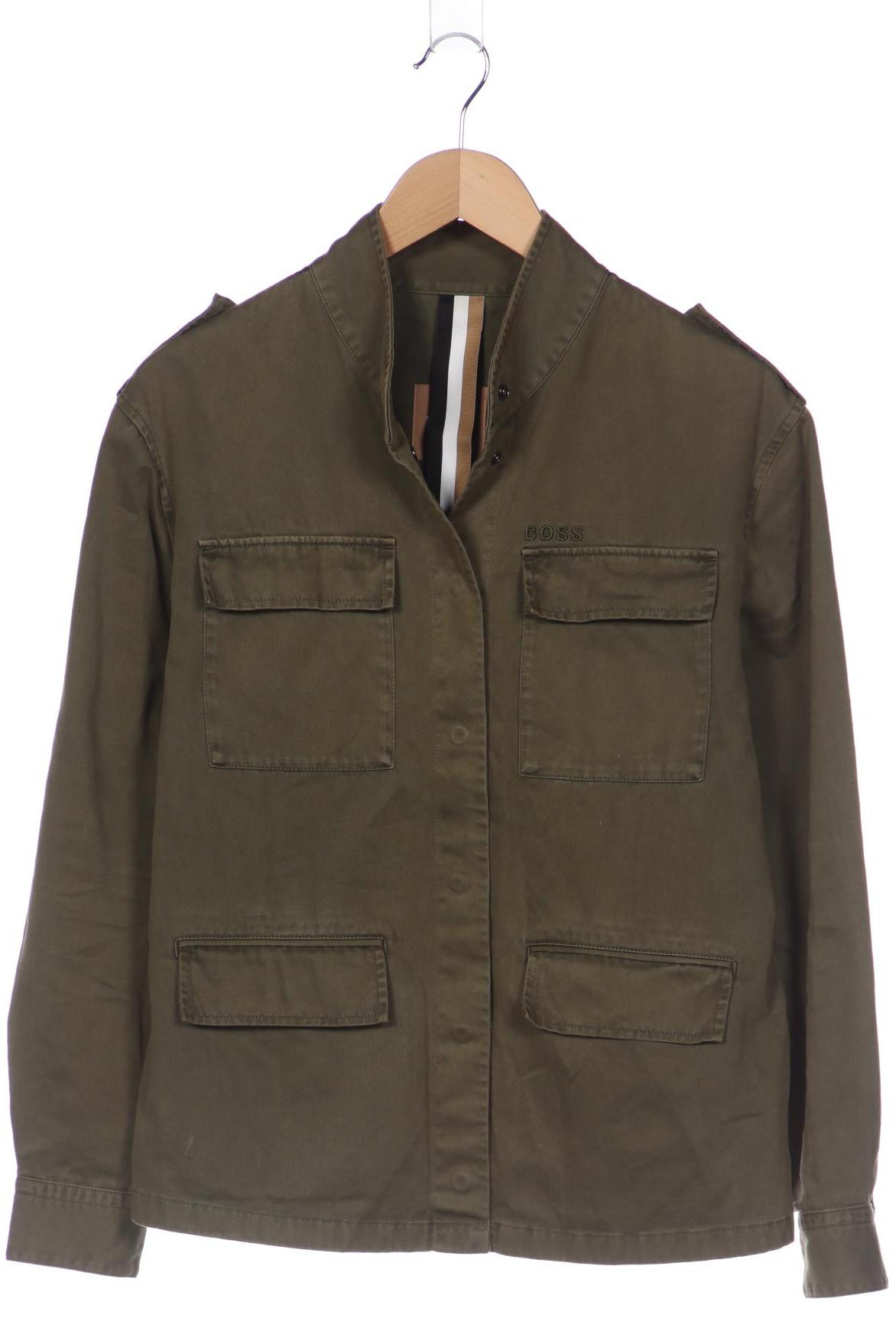 

Boss by Hugo Boss Damen Jacke, grün, Gr. 38