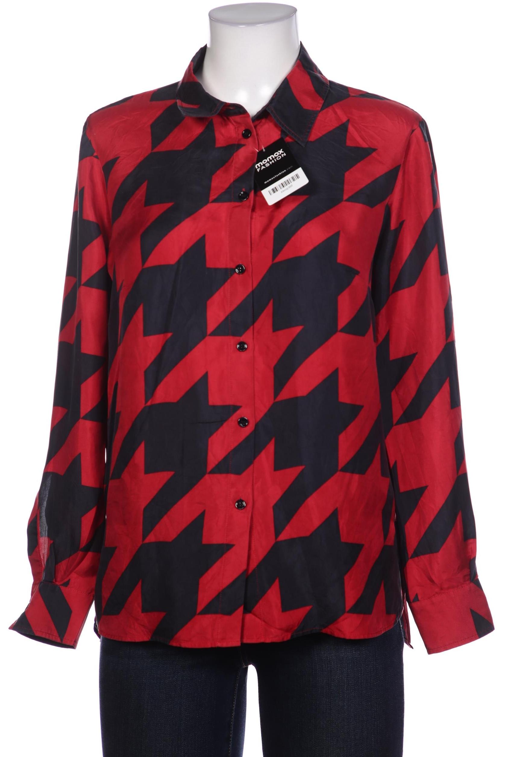 

Boss by Hugo Boss Damen Bluse, bordeaux, Gr. 40