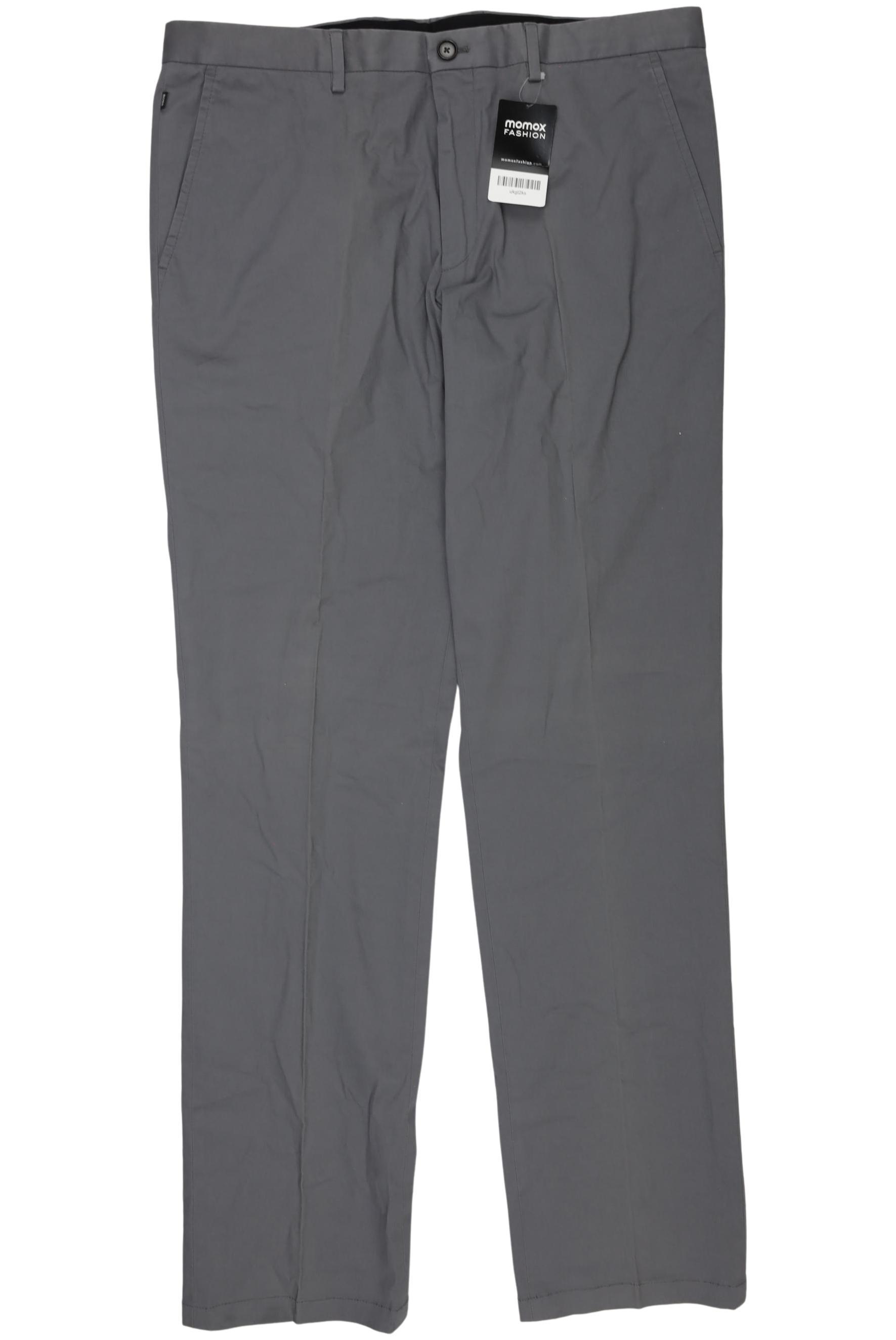 

Boss by Hugo Boss Herren Stoffhose, grau, Gr. 106