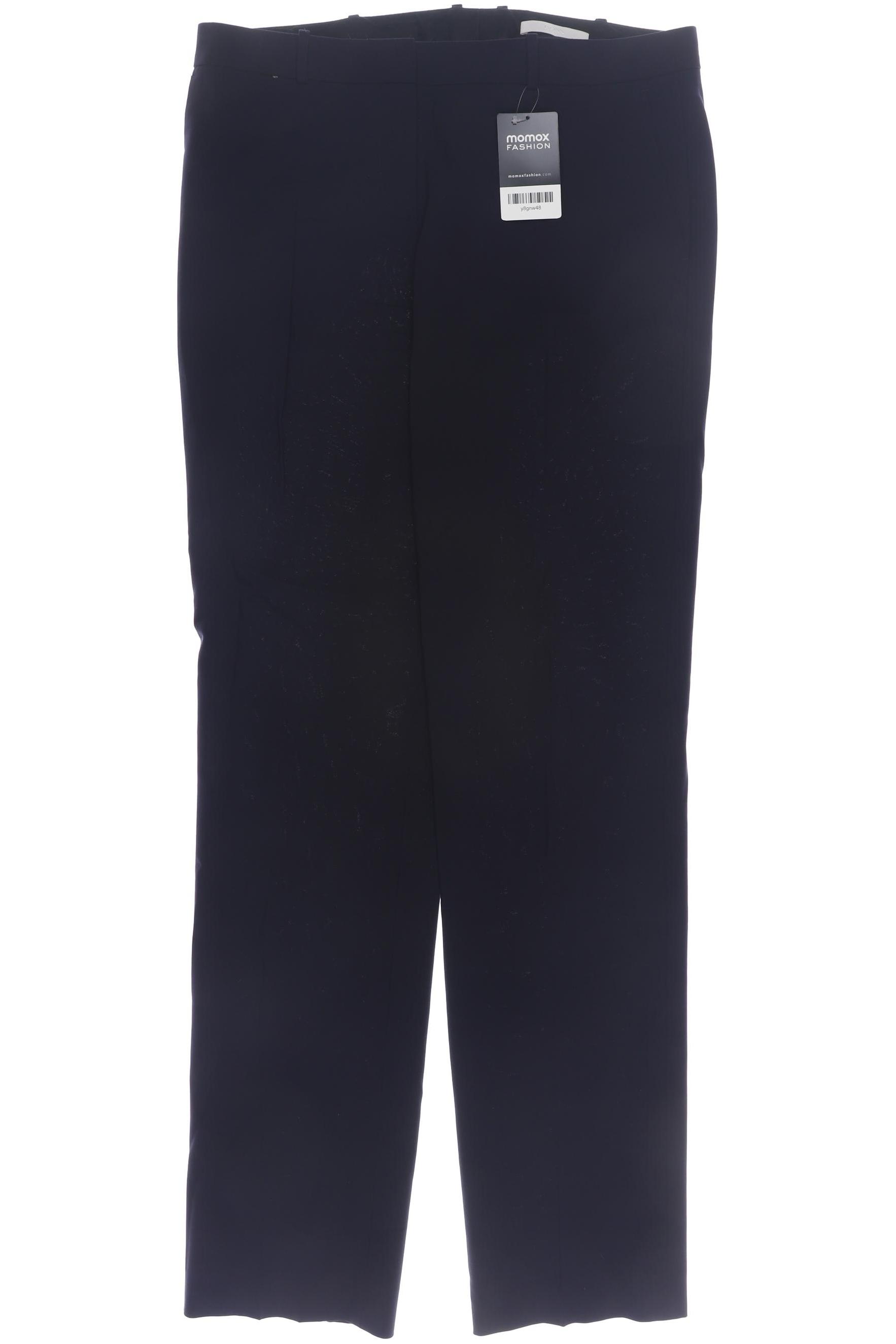 

BOSS by Hugo Boss Damen Stoffhose, marineblau