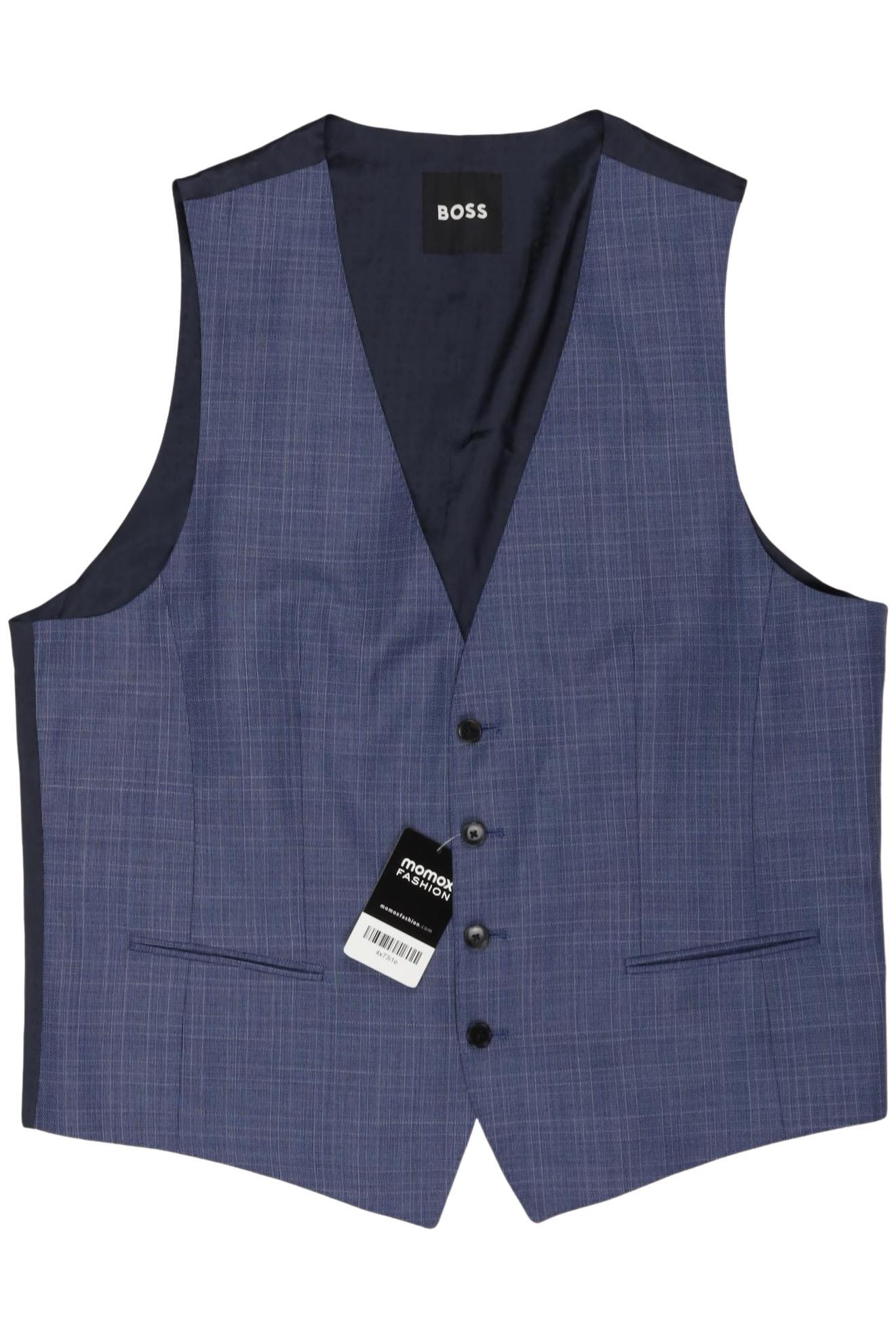 

Boss by Hugo Boss Damen Weste, marineblau, Gr. 52