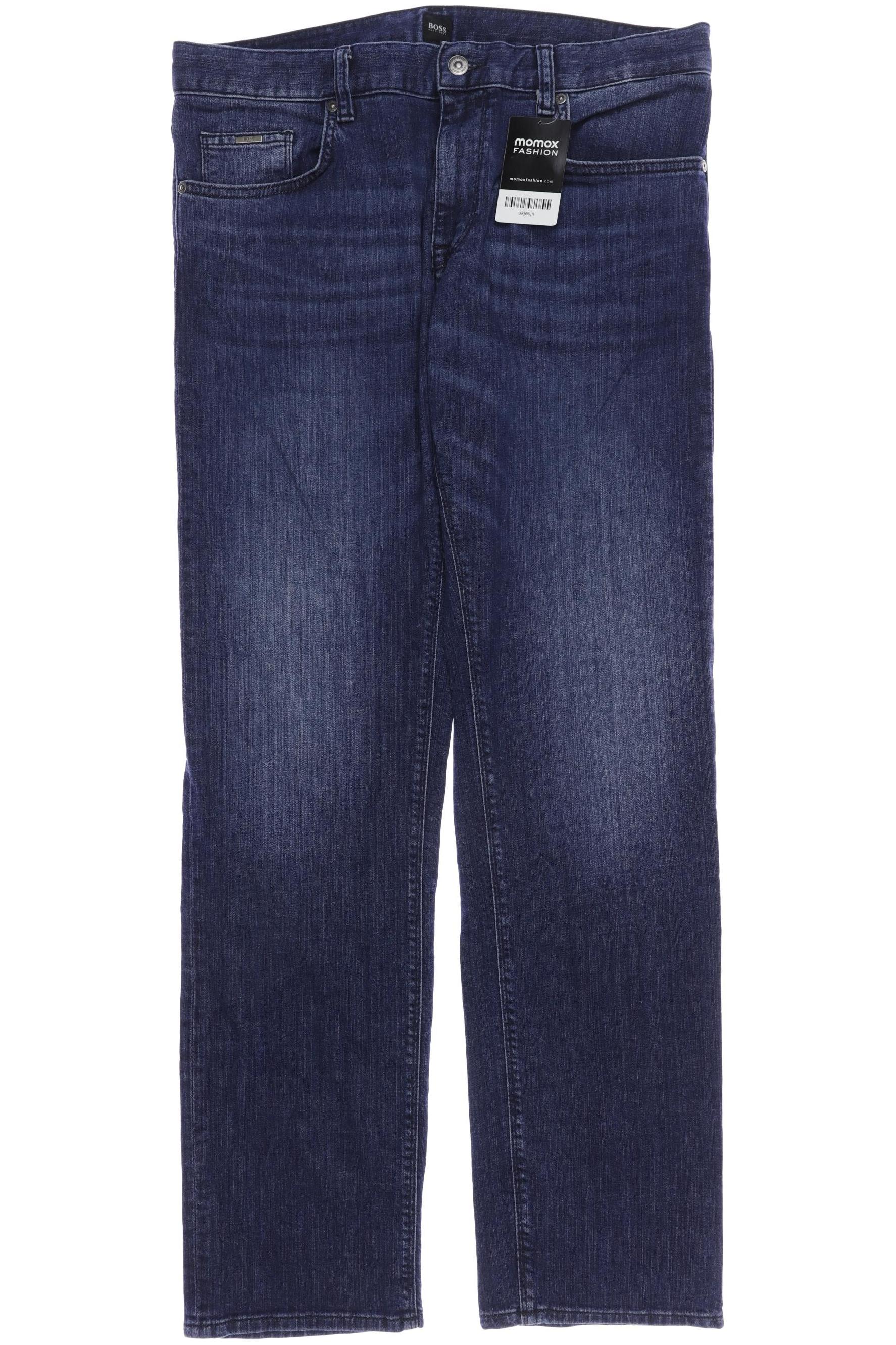 

Boss by Hugo Boss Herren Jeans, marineblau, Gr. 33