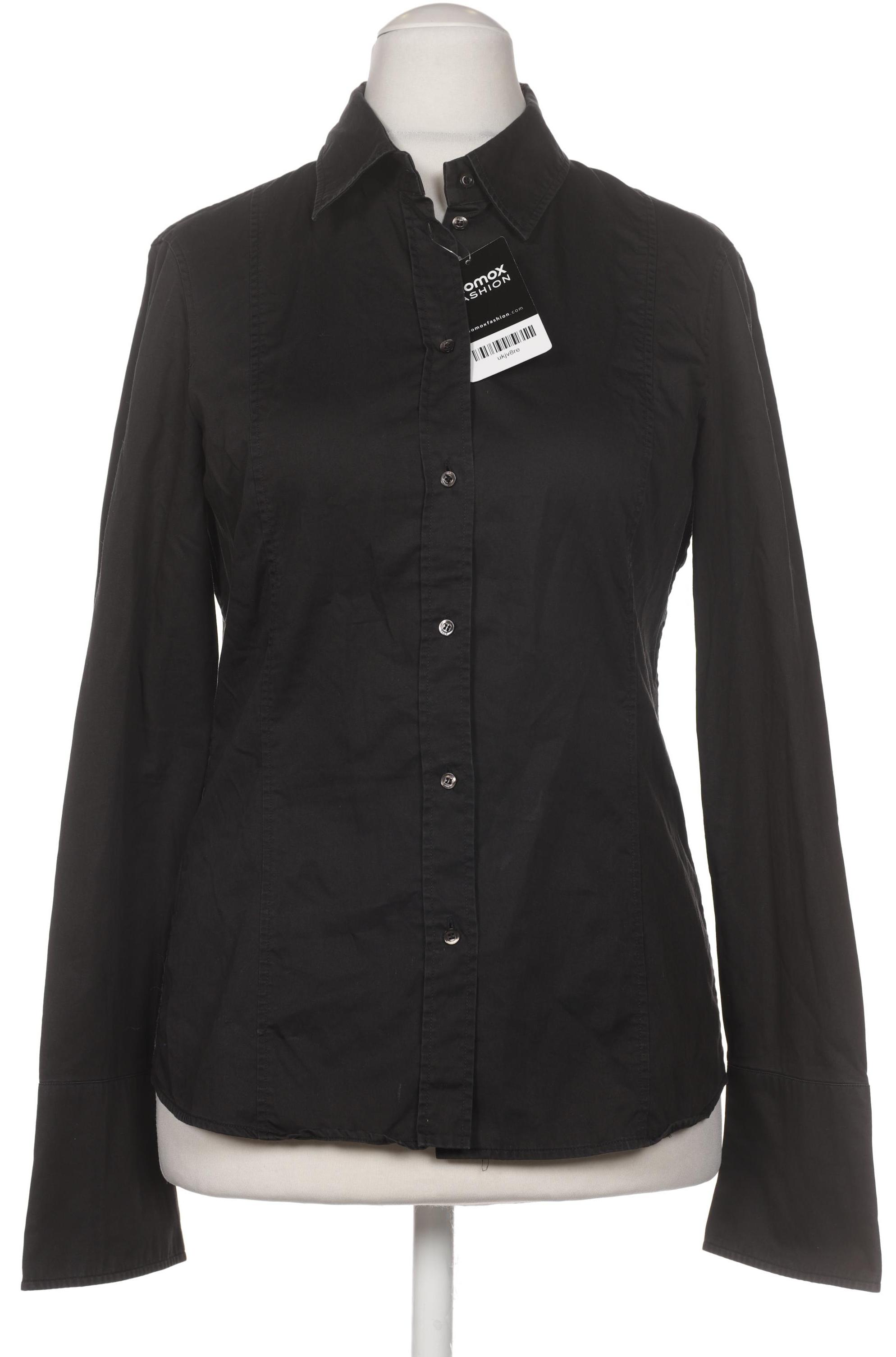 

Boss by Hugo Boss Damen Bluse, schwarz, Gr. 38