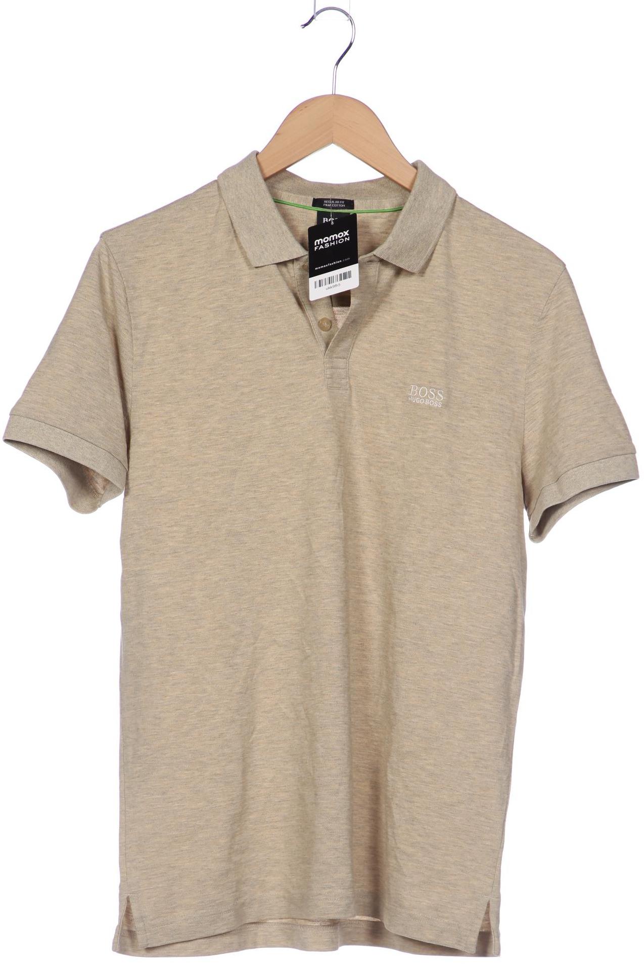 

BOSS by Hugo Boss Herren Poloshirt, beige