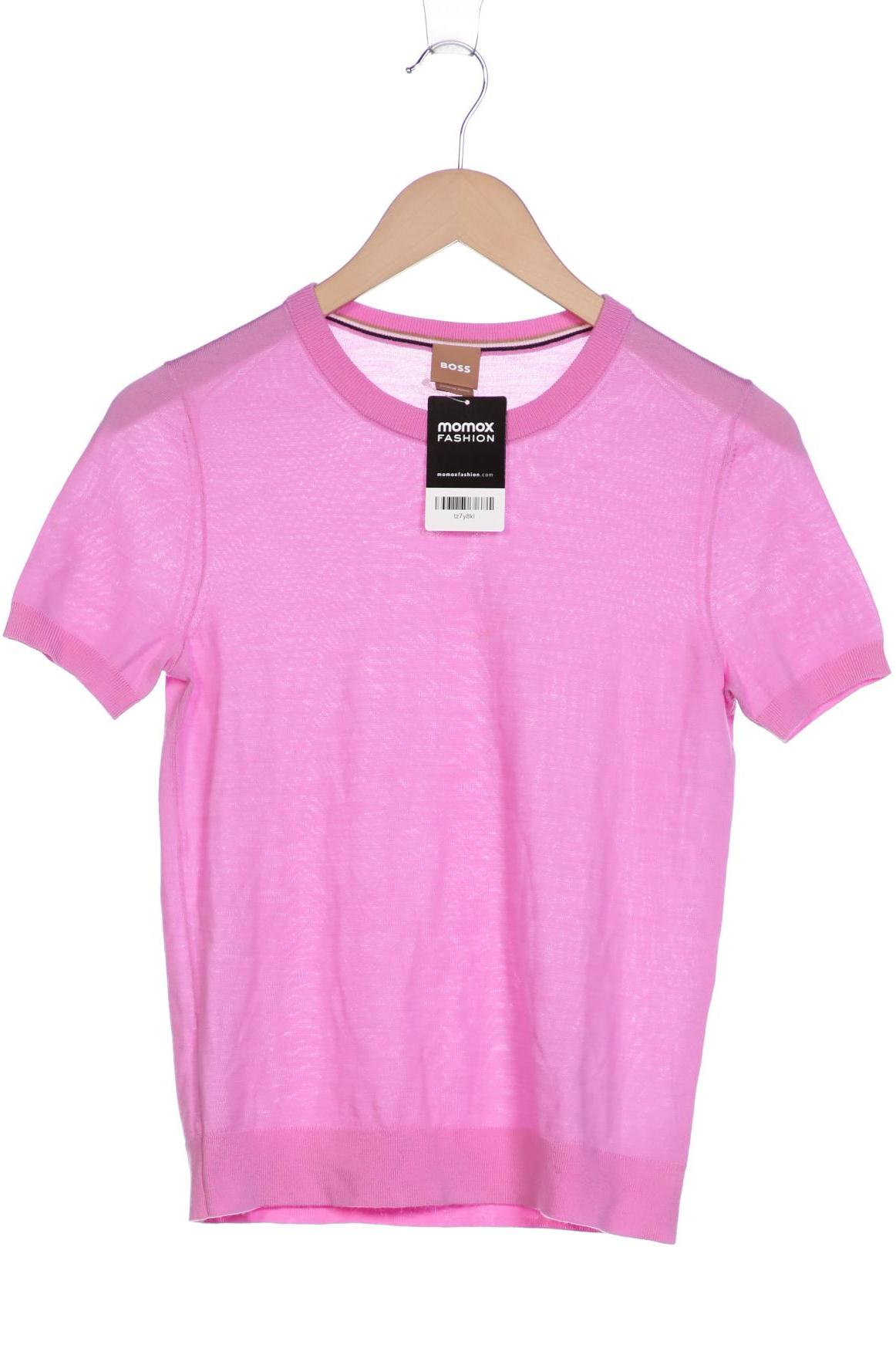

BOSS by Hugo Boss Damen Pullover, pink