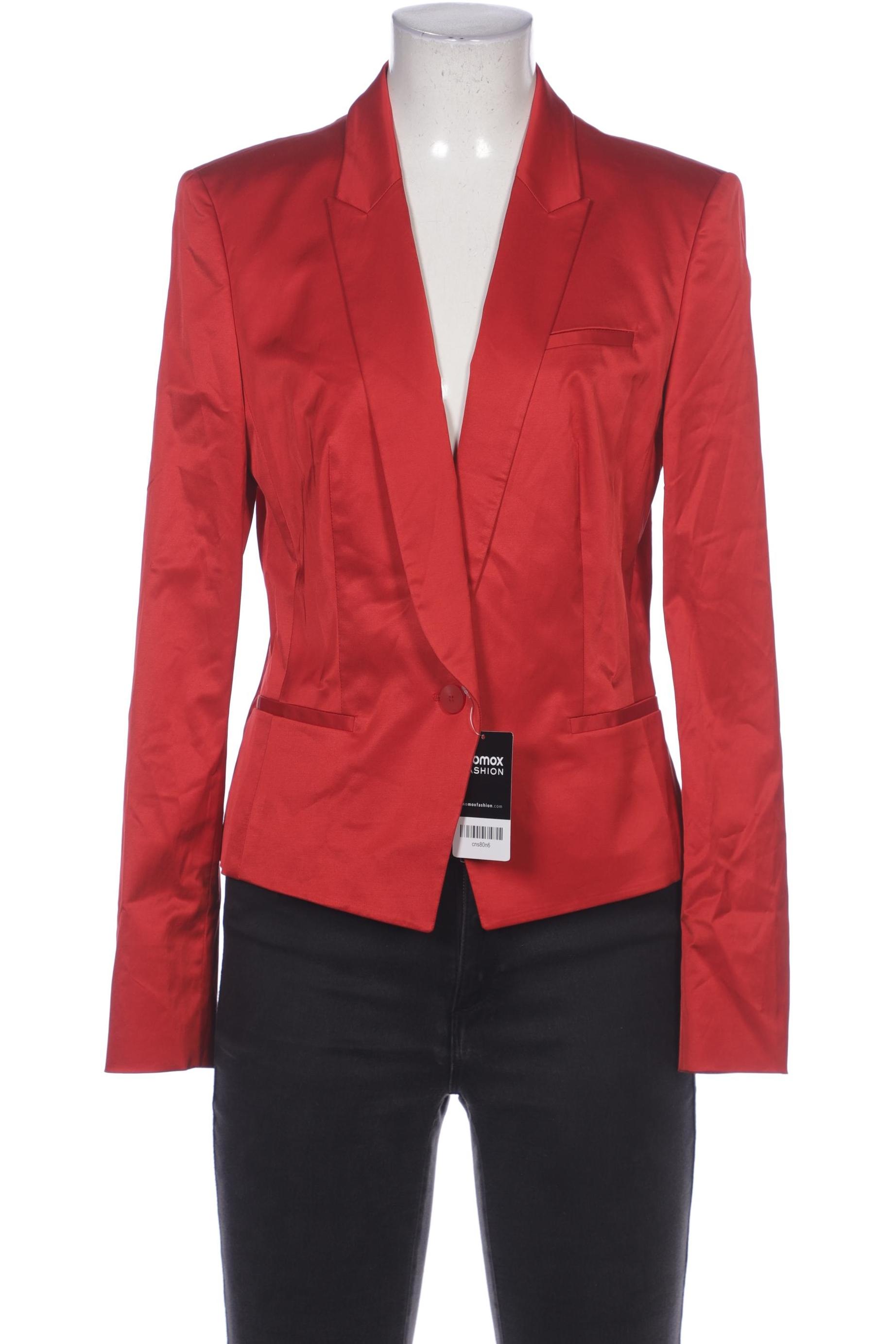 

Boss by Hugo Boss Damen Blazer, rot, Gr. 40