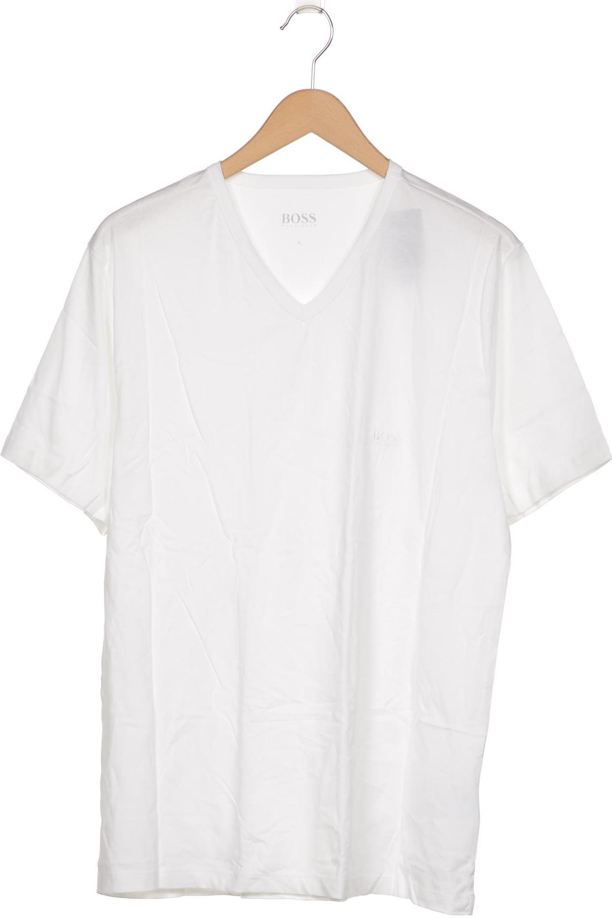 

Boss by Hugo Boss Herren T-Shirt, weiß, Gr. 54