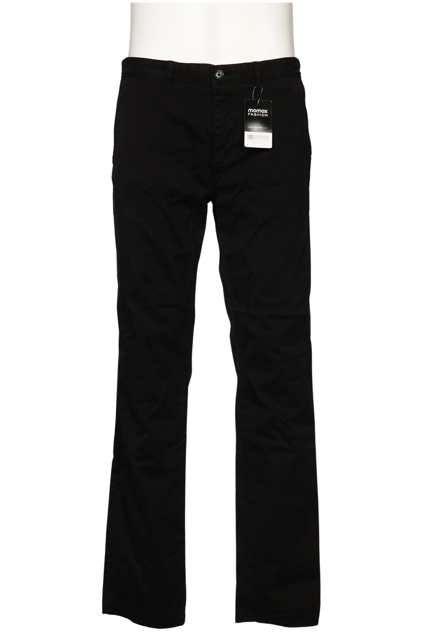 Thumbnail - Boss by Hugo Boss Herren Jeans, schwarz, Gr. 50