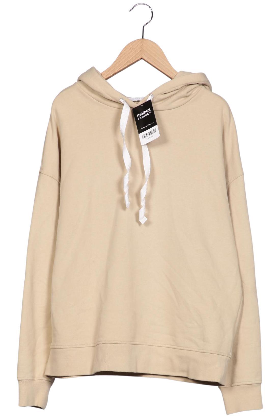 

Boss by Hugo Boss Damen Kapuzenpullover, beige, Gr. 38
