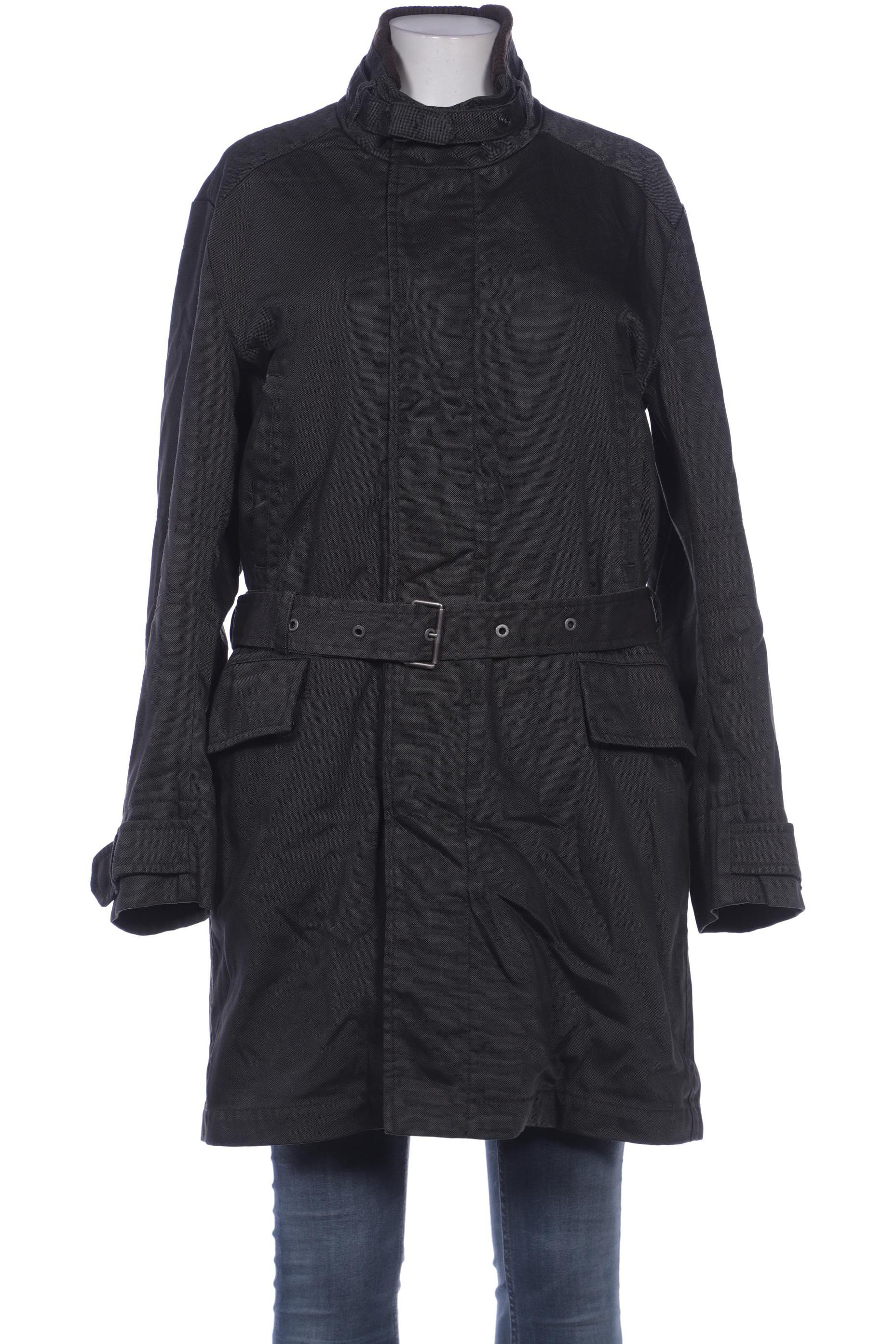 

Boss by Hugo Boss Damen Mantel, grau, Gr. 48